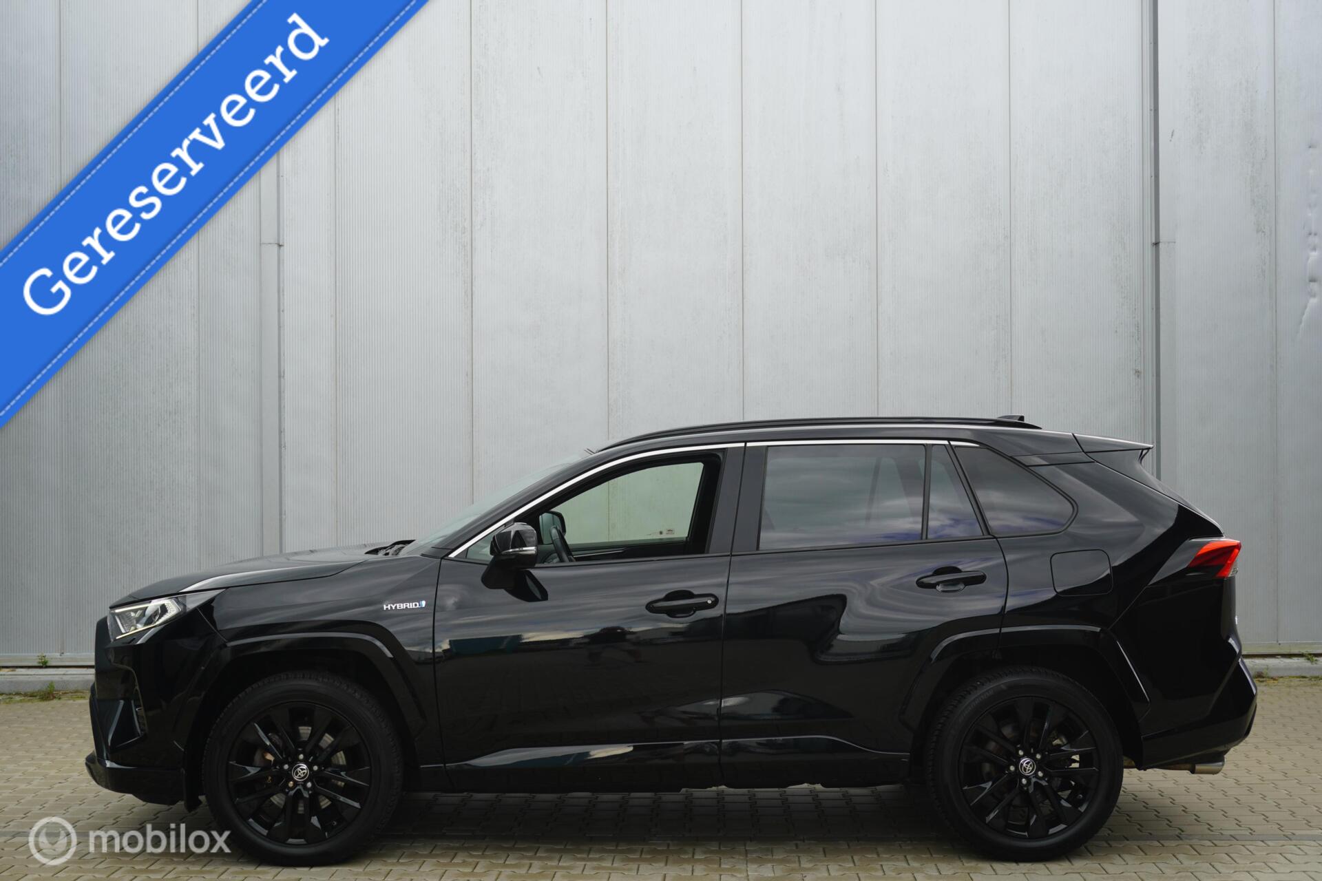 Foto van Toyota Rav4