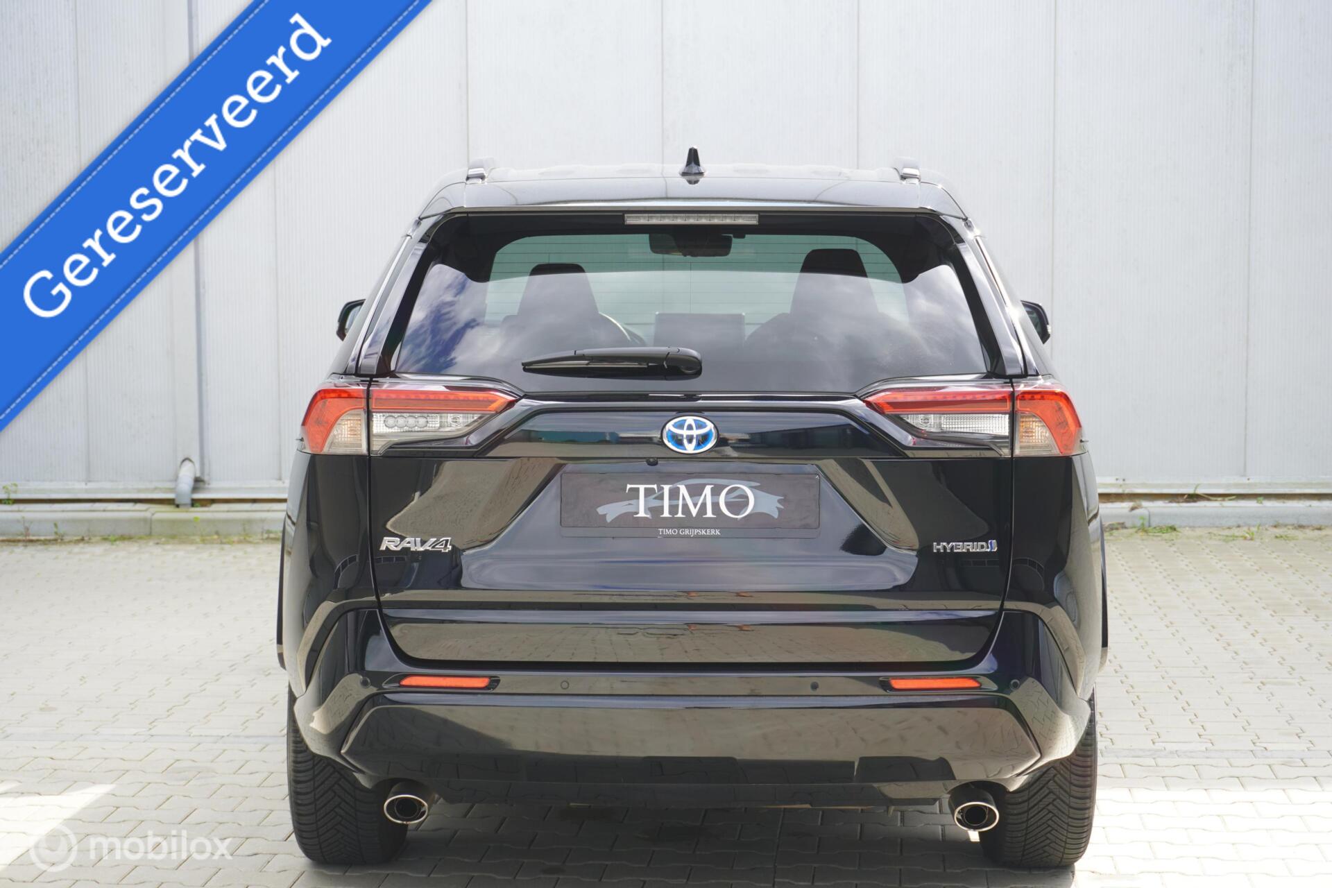 Foto van Toyota Rav4