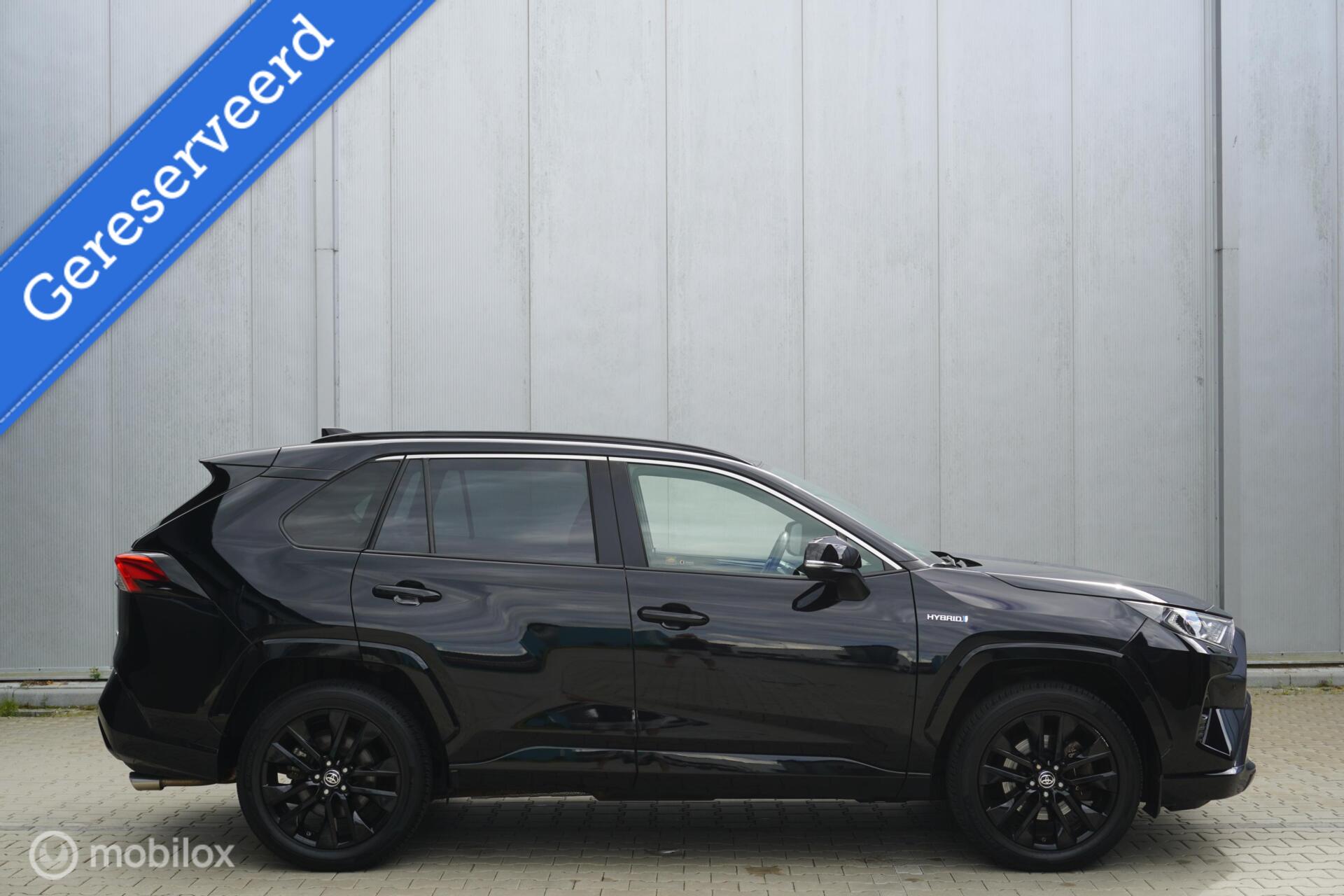 Foto van Toyota Rav4