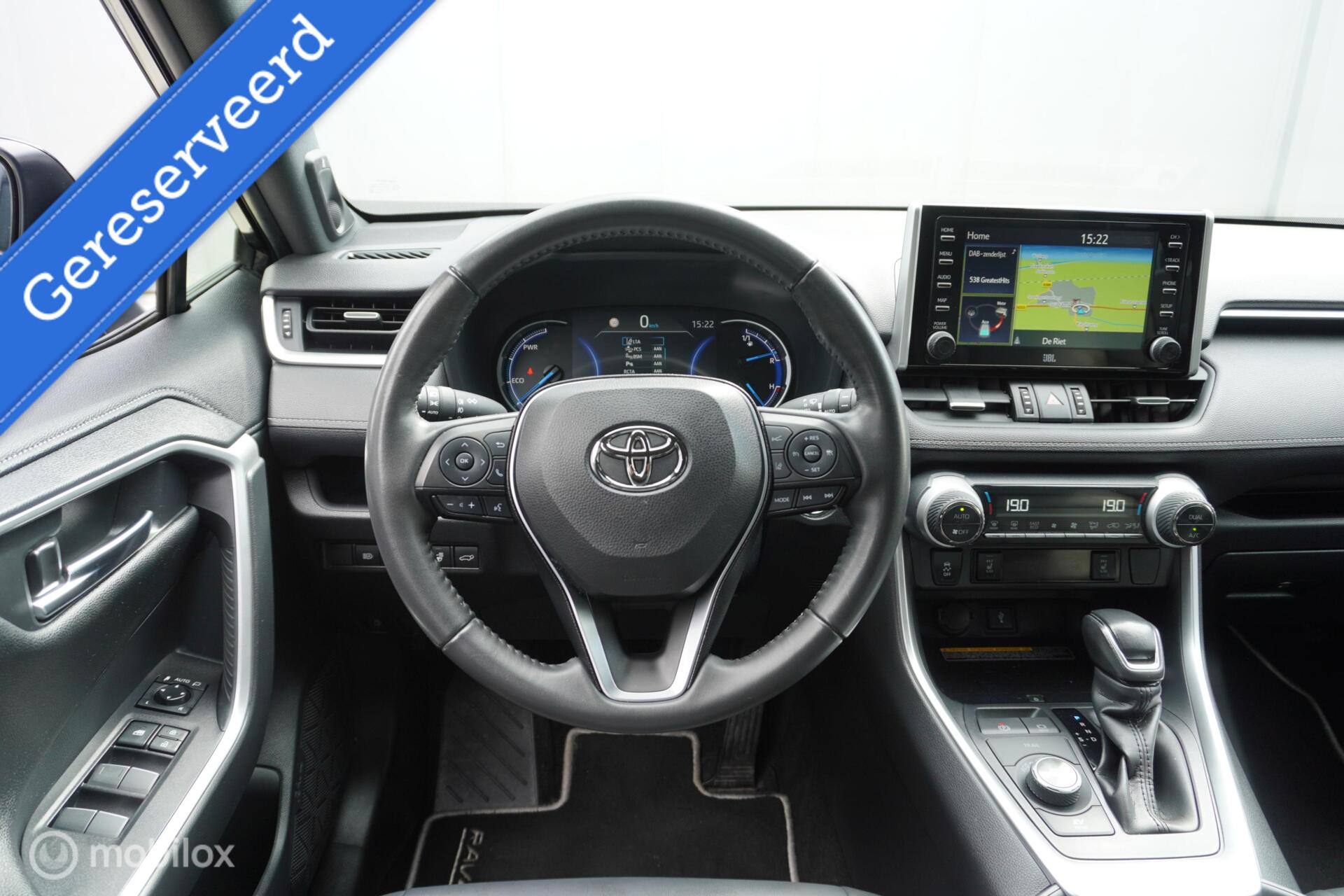 Foto van Toyota Rav4