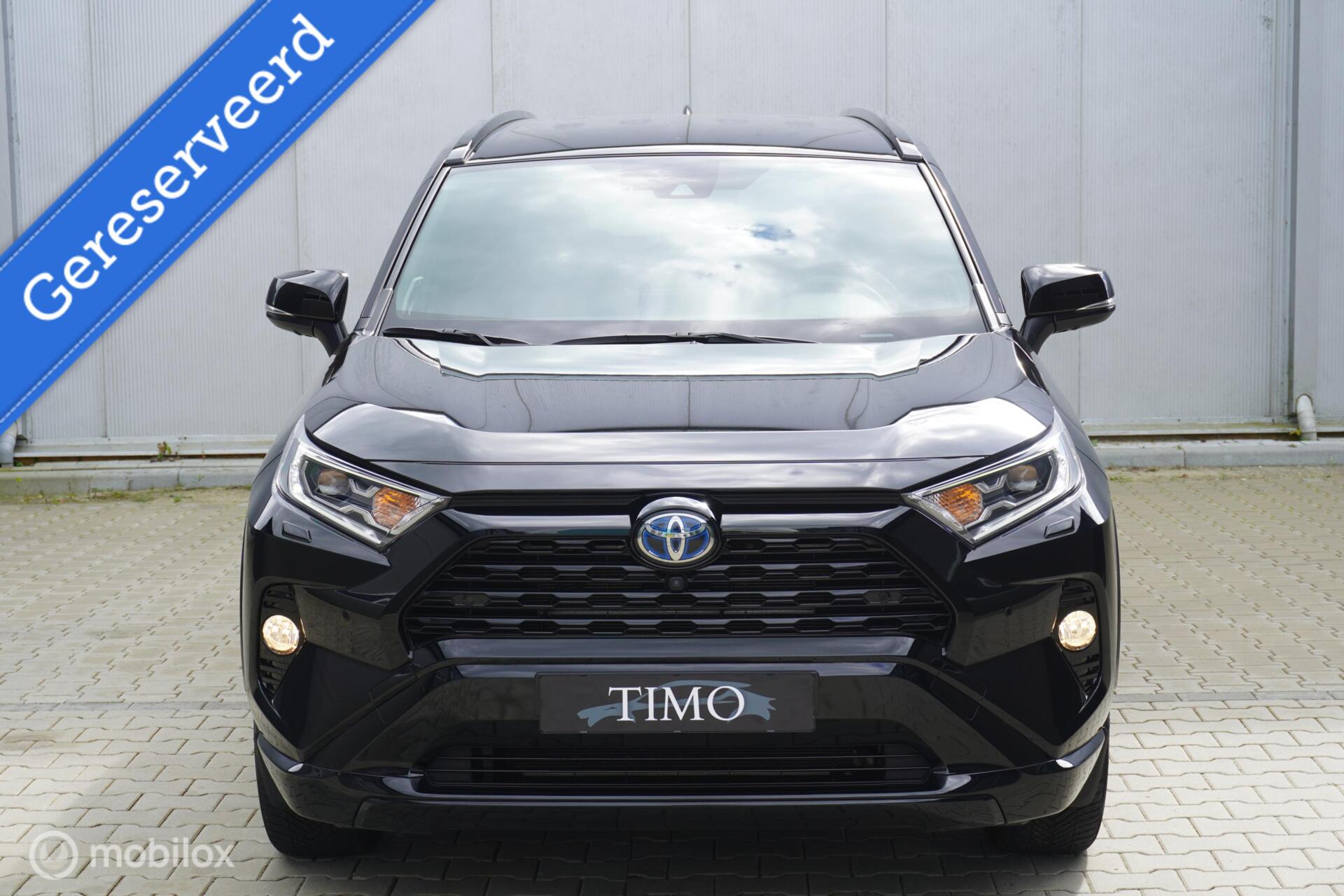Foto van Toyota Rav4