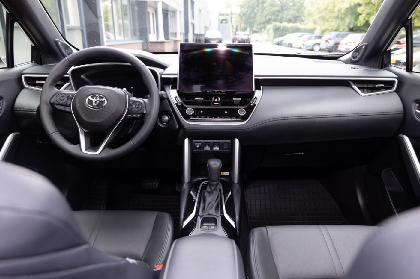 Foto van Toyota Toyota Corolla