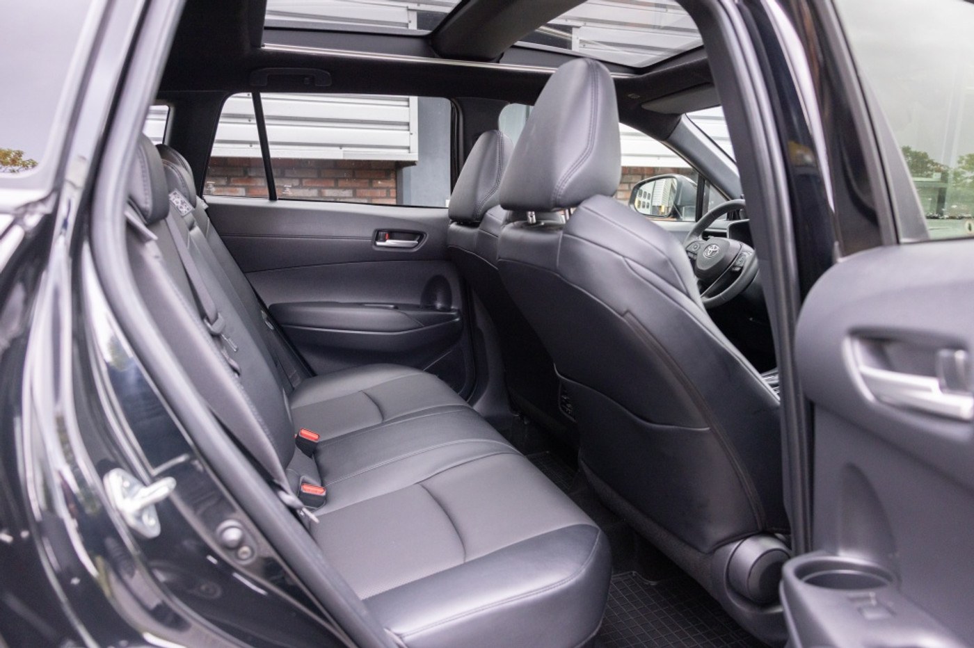 Foto van Toyota Toyota Corolla