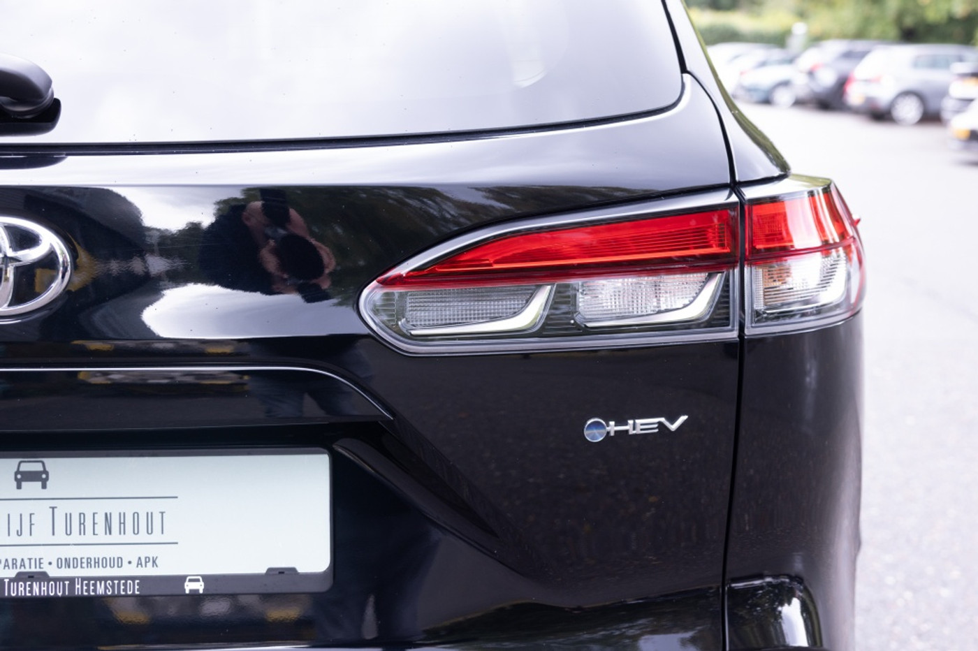 Foto van Toyota Toyota Corolla