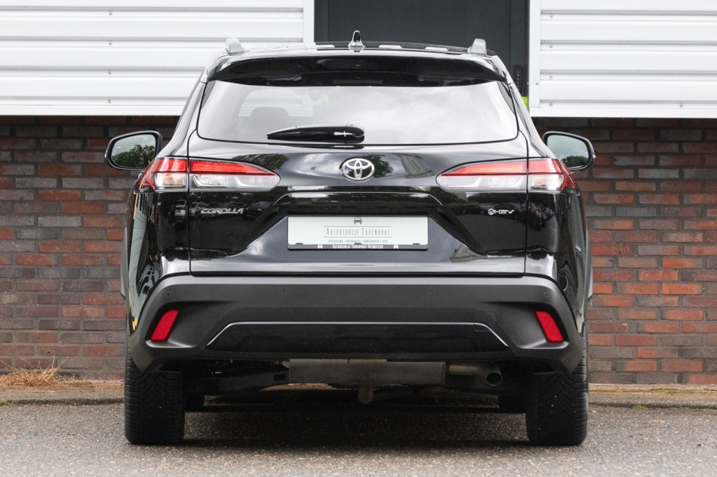 Foto van Toyota Toyota Corolla