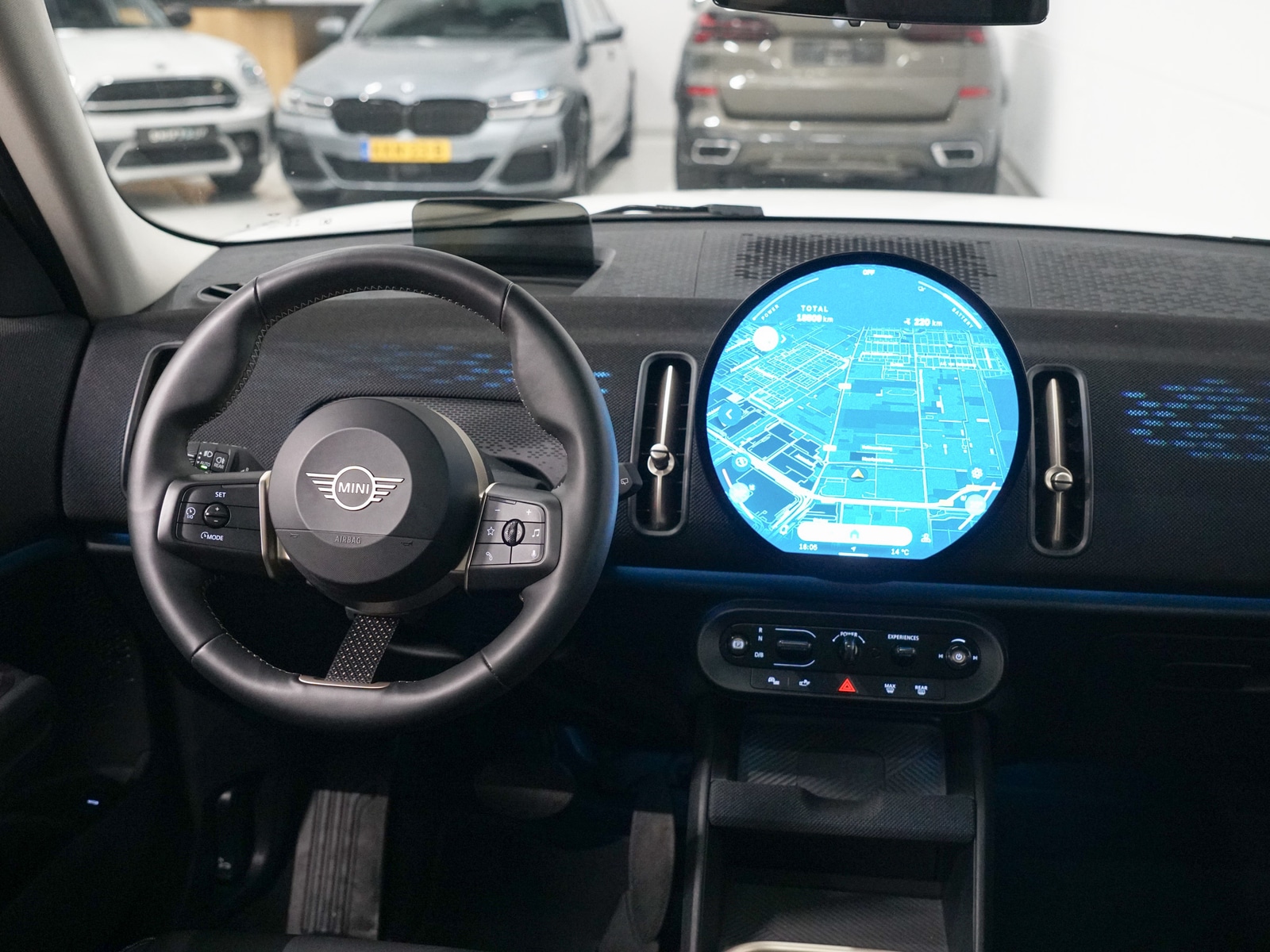 Foto van Mini Countryman