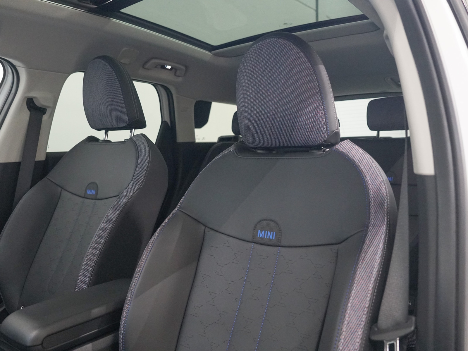 Foto van Mini Countryman