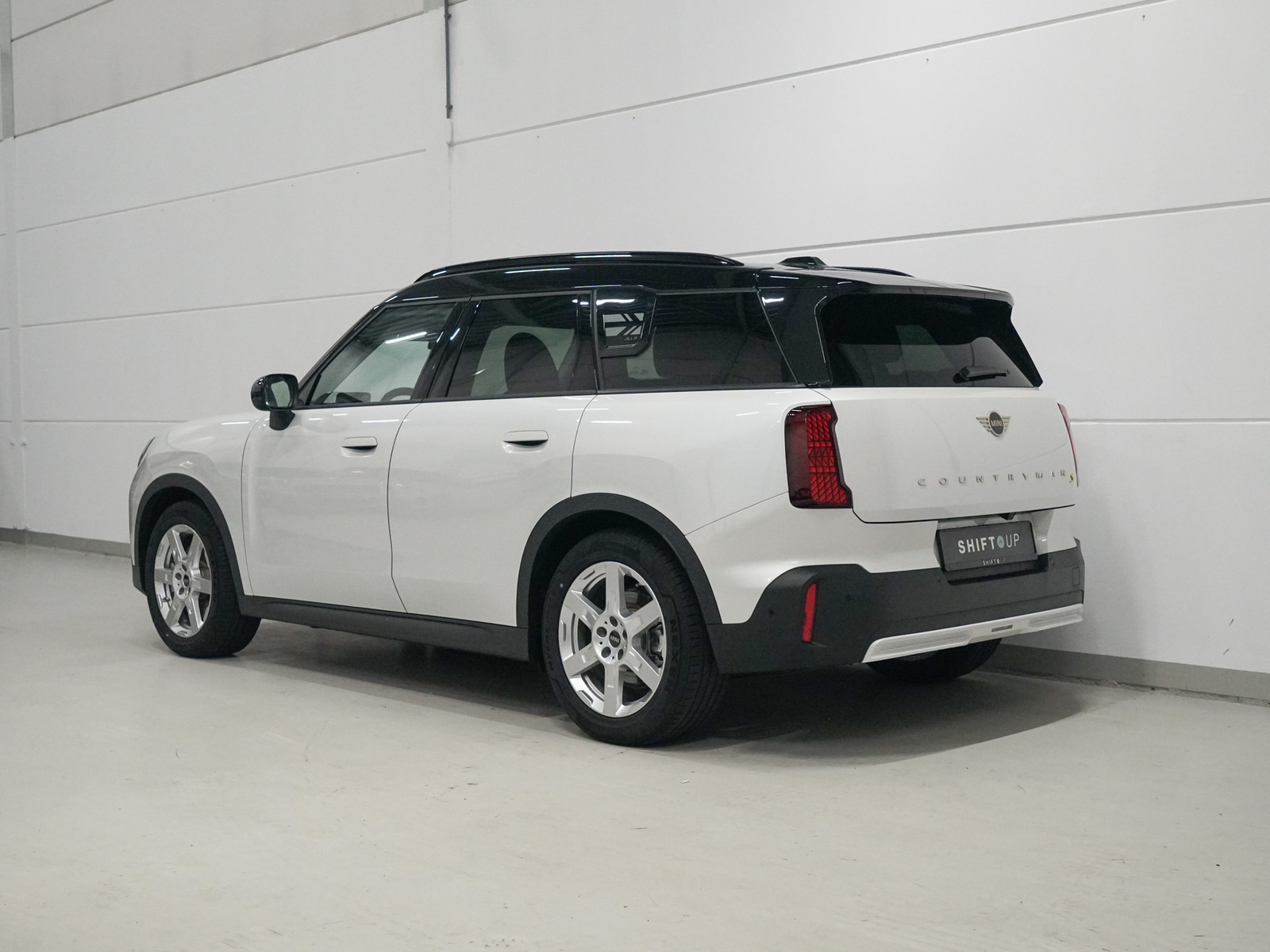 Foto van Mini Countryman