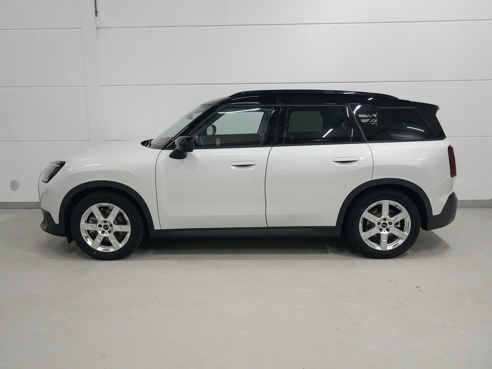 Foto van Mini Countryman