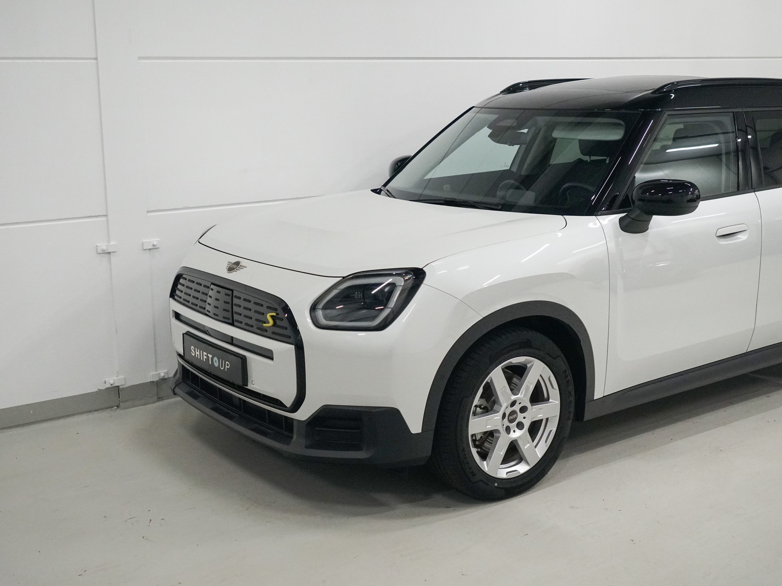Foto van Mini Countryman