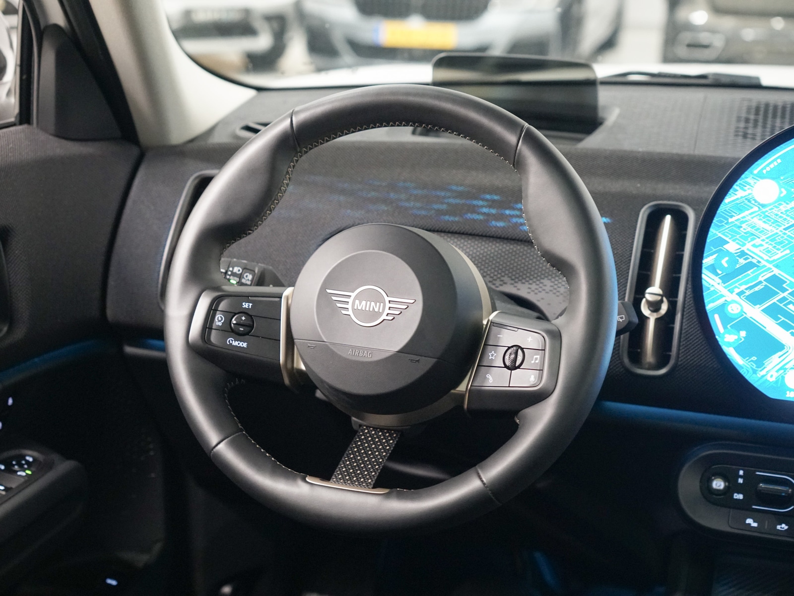 Foto van Mini Countryman