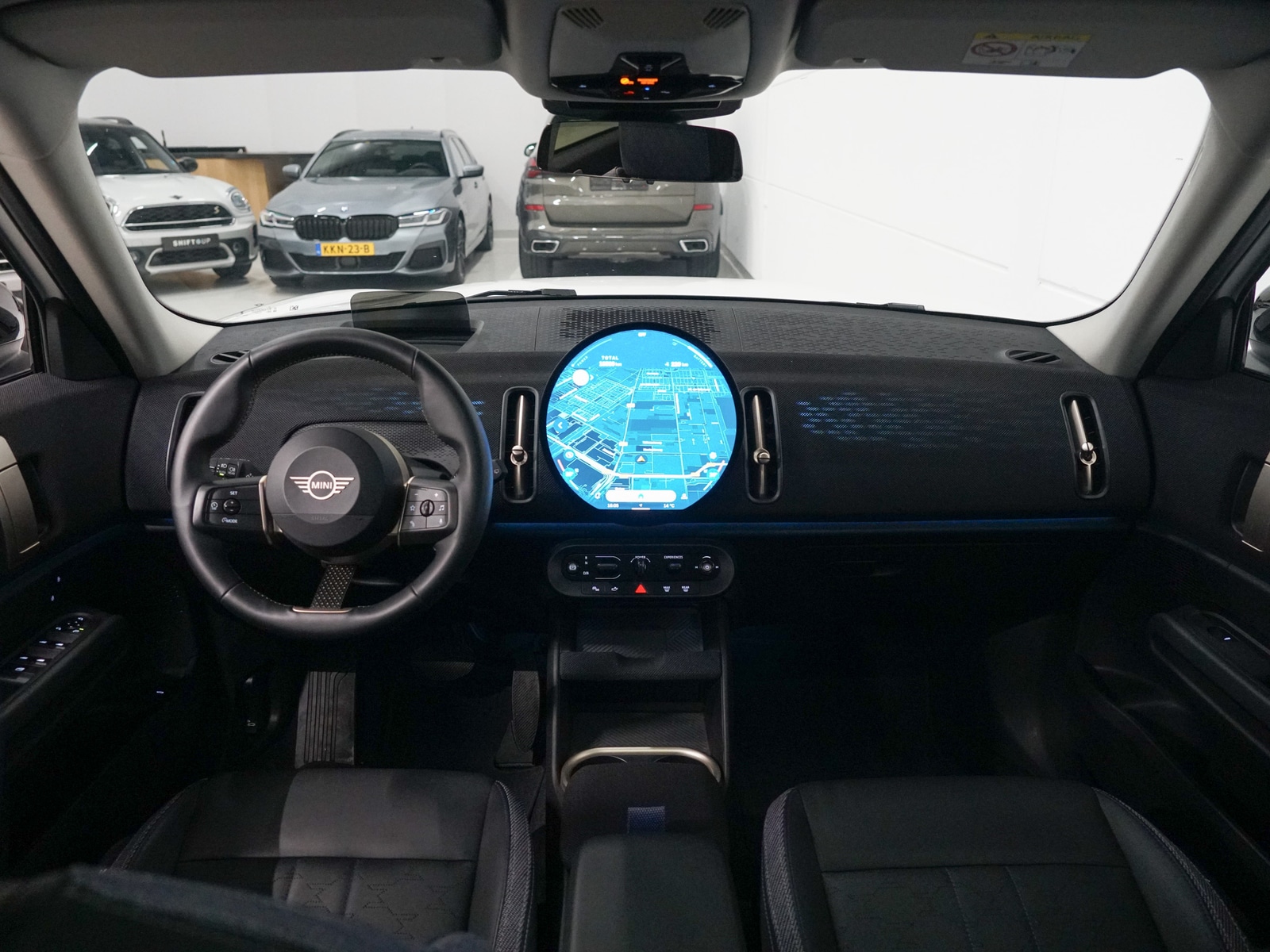Foto van Mini Countryman