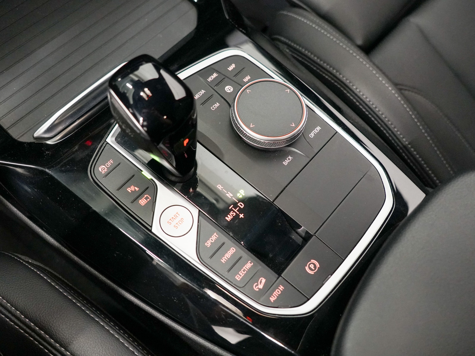 Foto van BMW X3