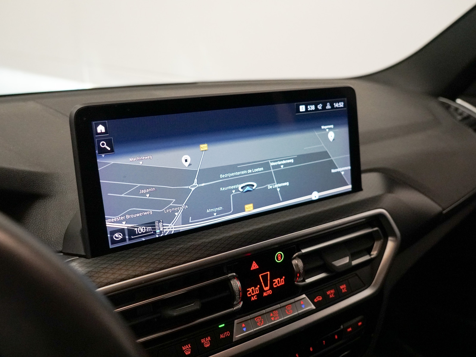 Foto van BMW X3