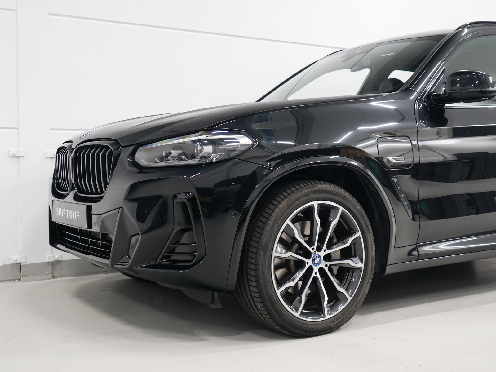 Foto van BMW X3