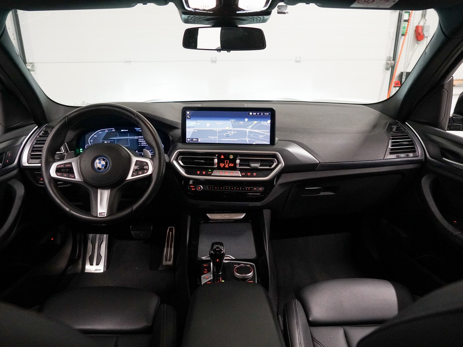 Foto van BMW X3