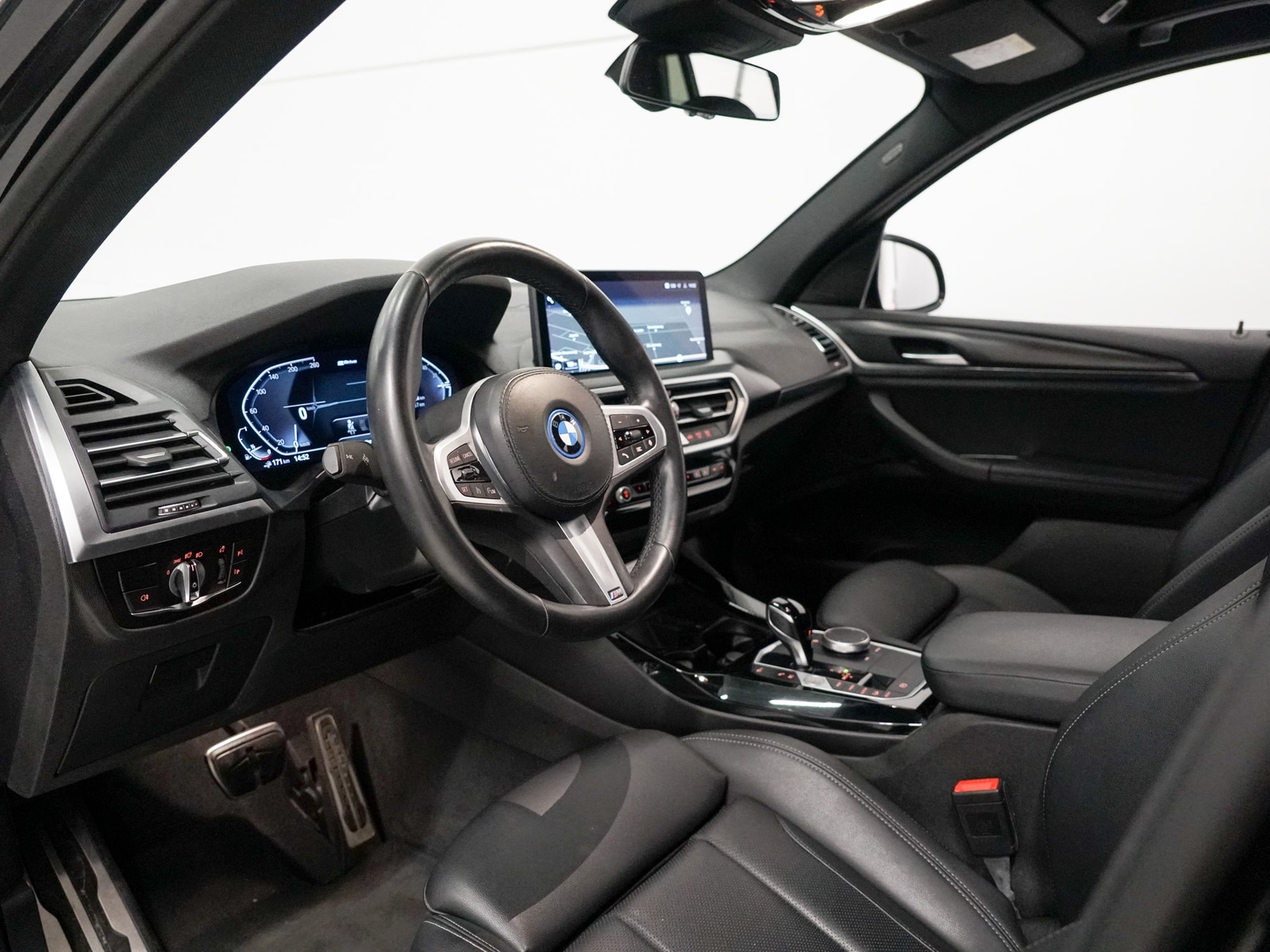 Foto van BMW X3