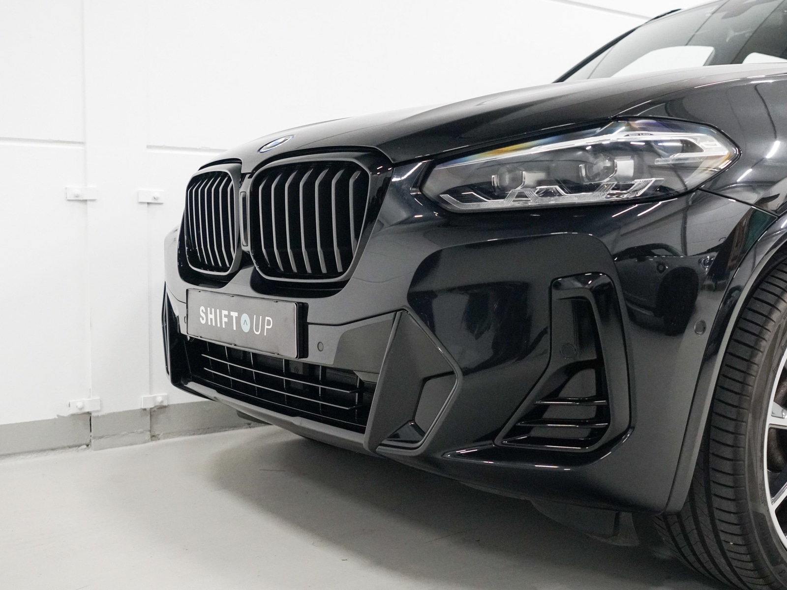 Foto van BMW X3