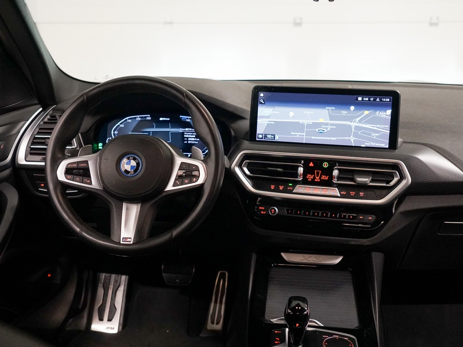 Foto van BMW X3