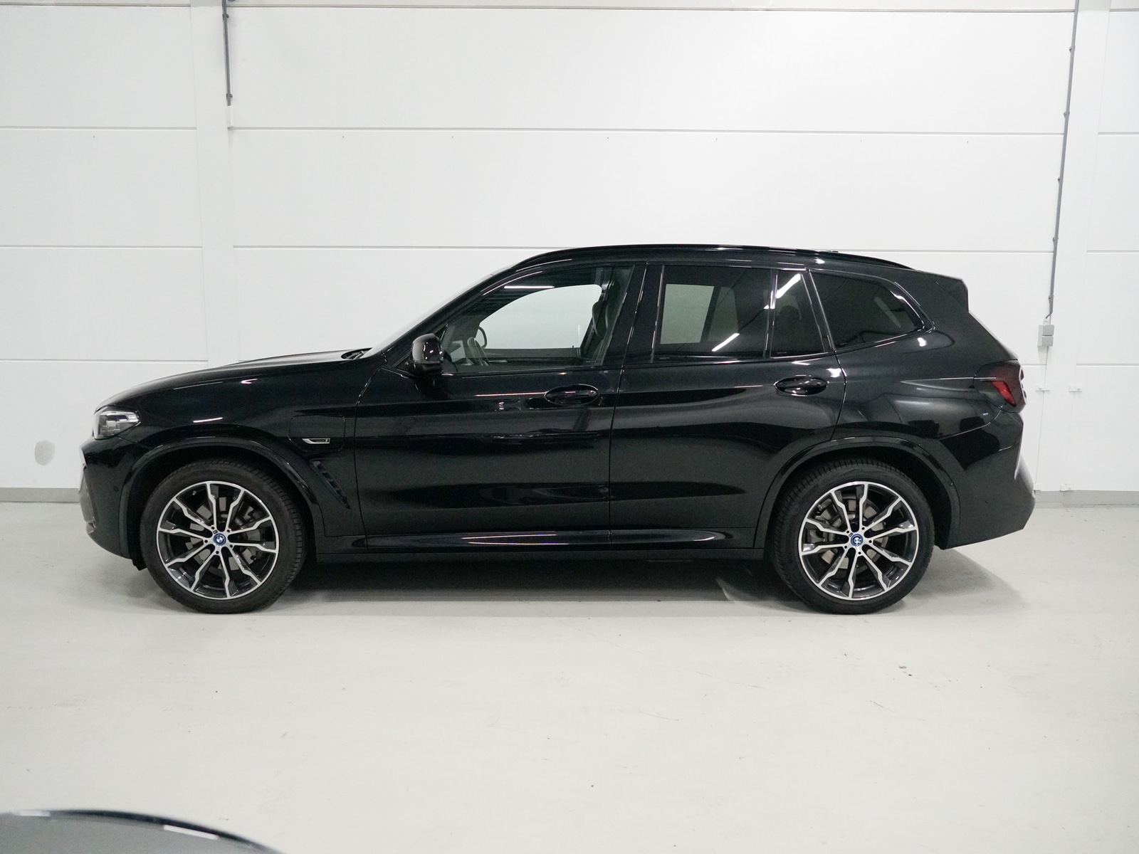 Foto van BMW X3