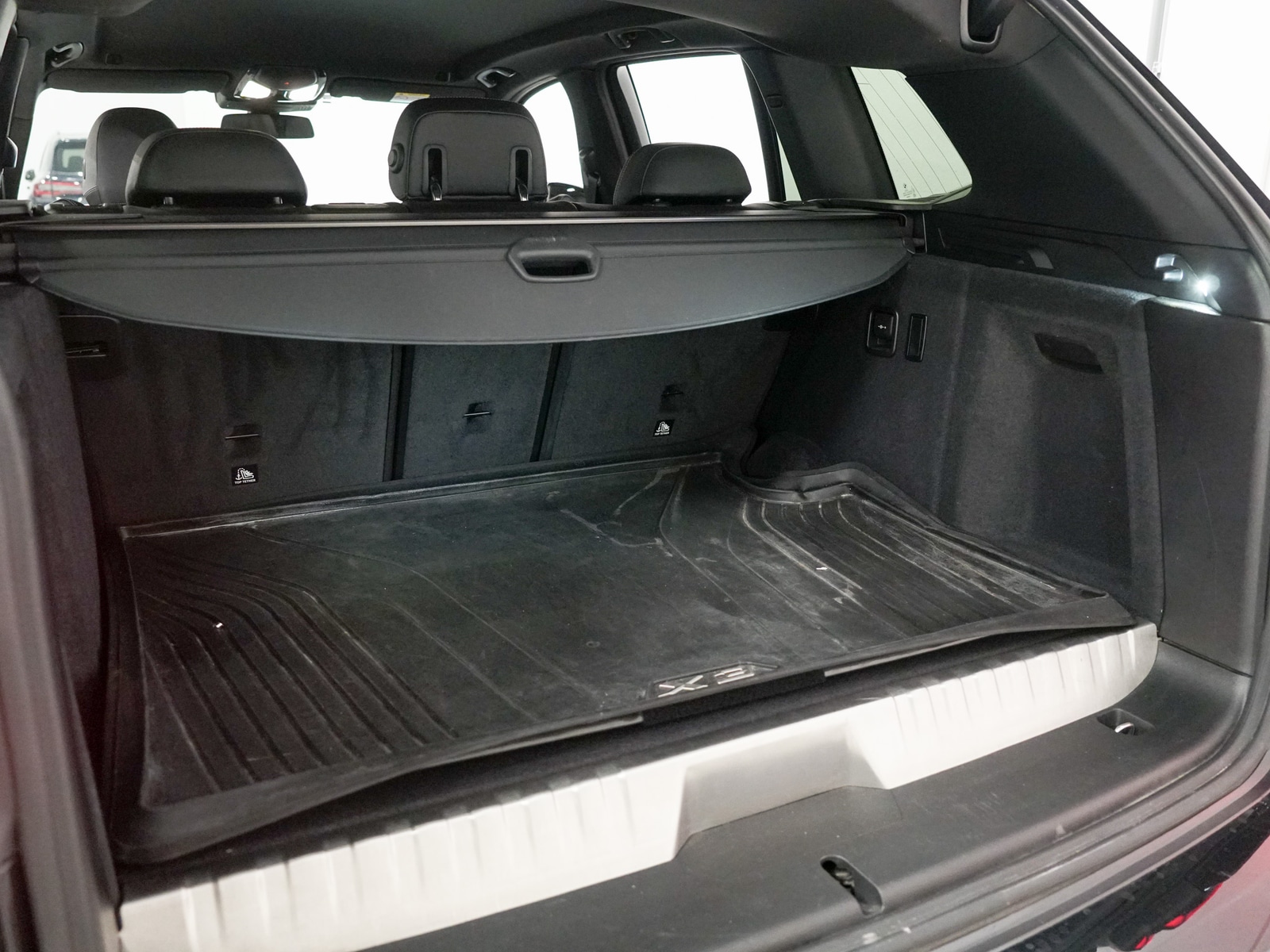 Foto van BMW X3