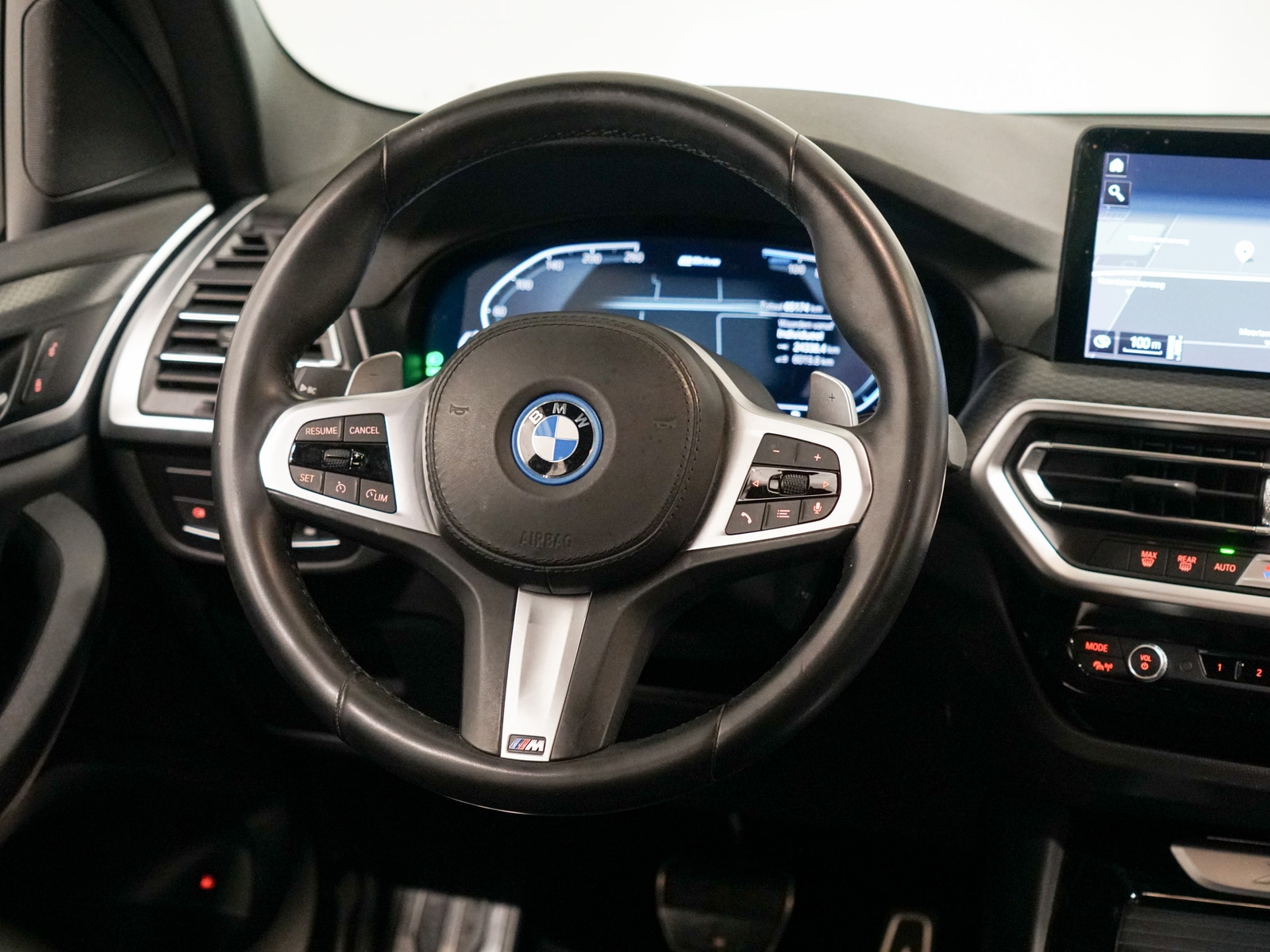Foto van BMW X3