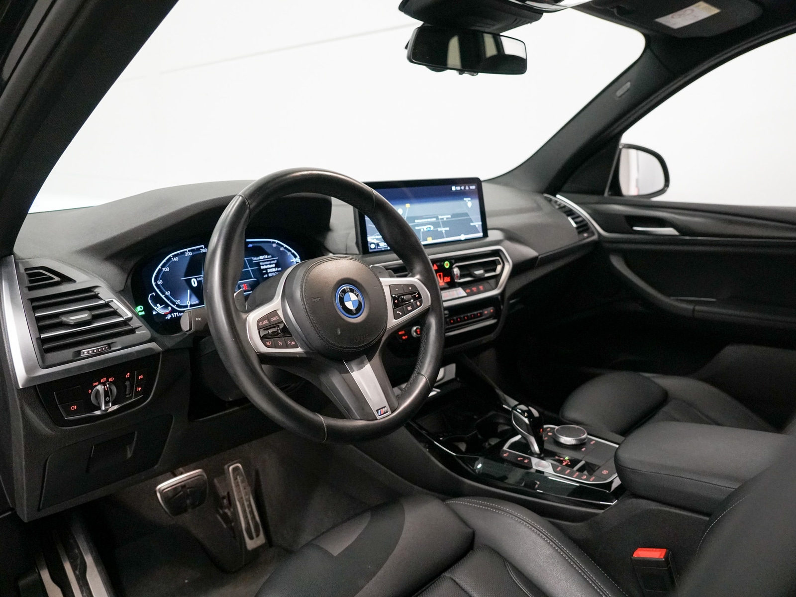 Foto van BMW X3