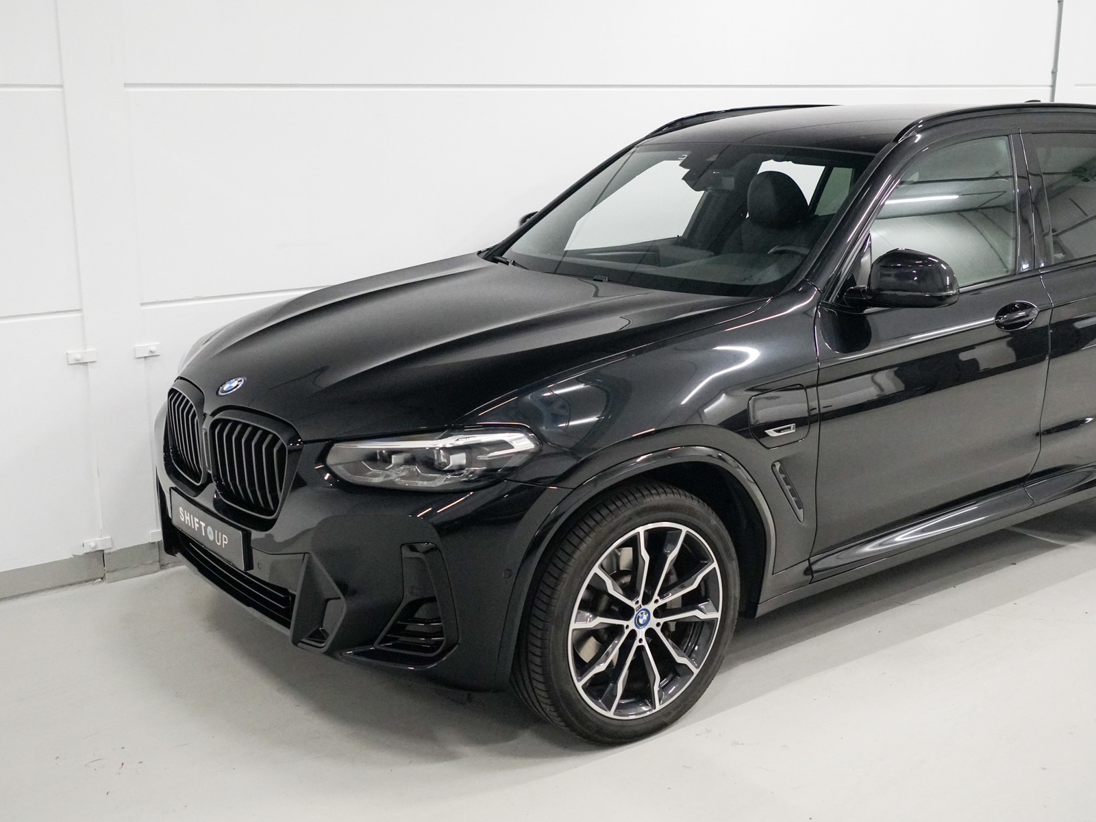 Foto van BMW X3