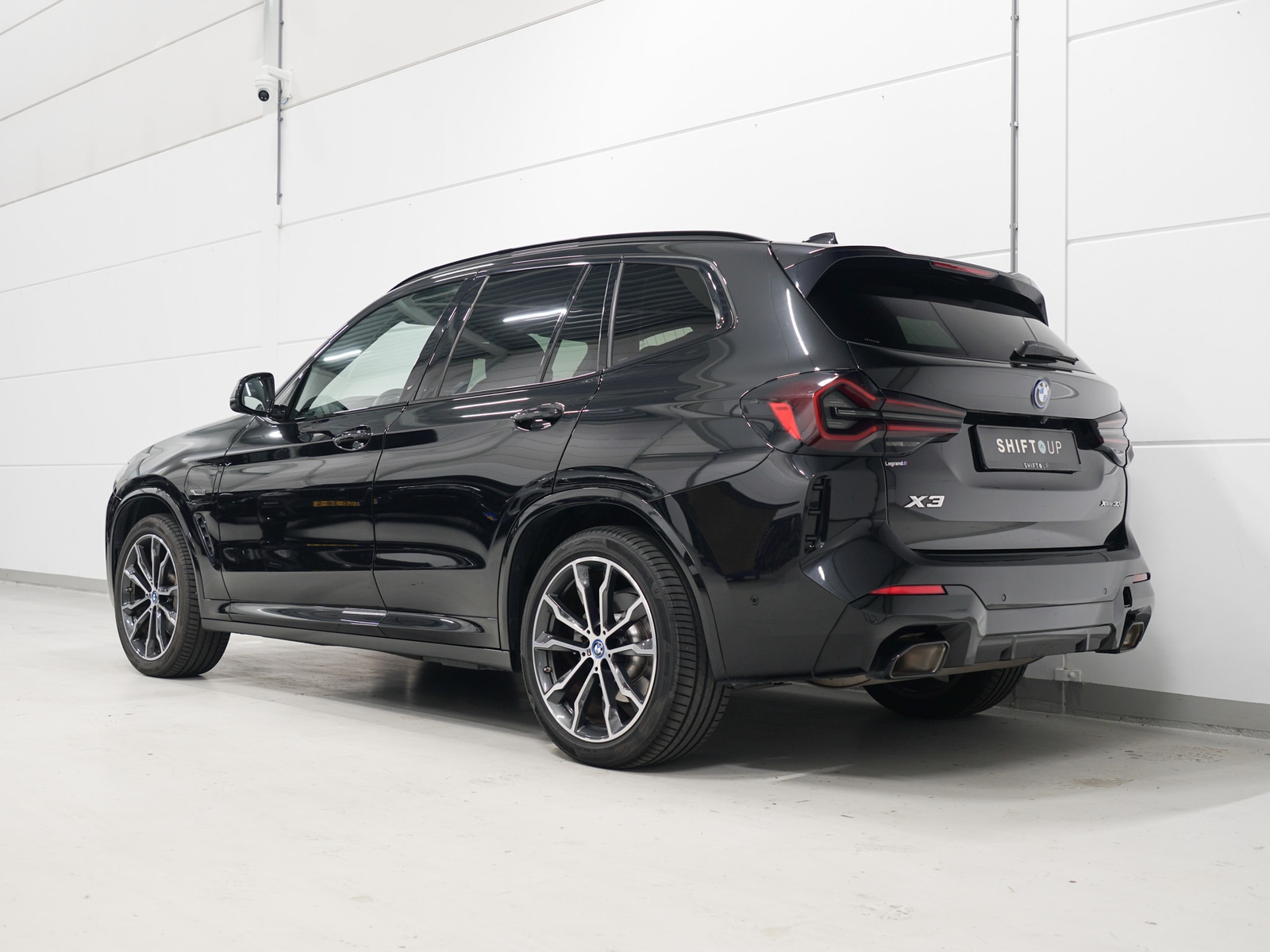 Foto van BMW X3