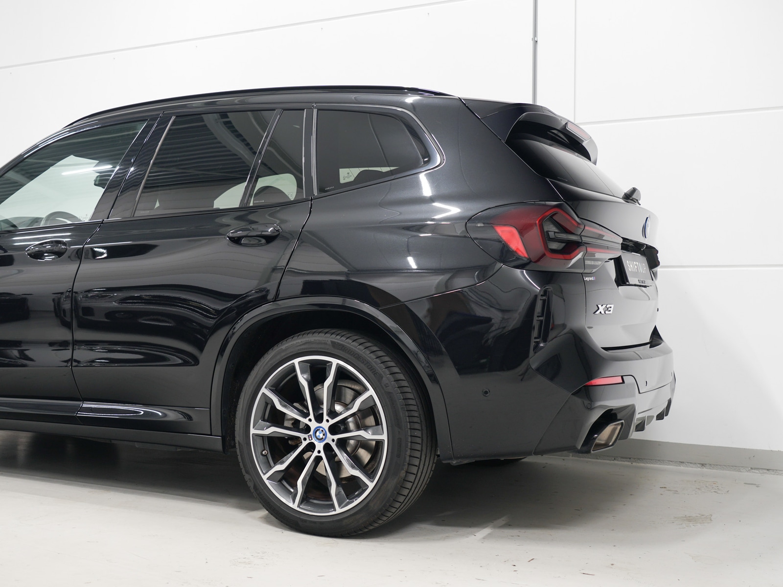 Foto van BMW X3
