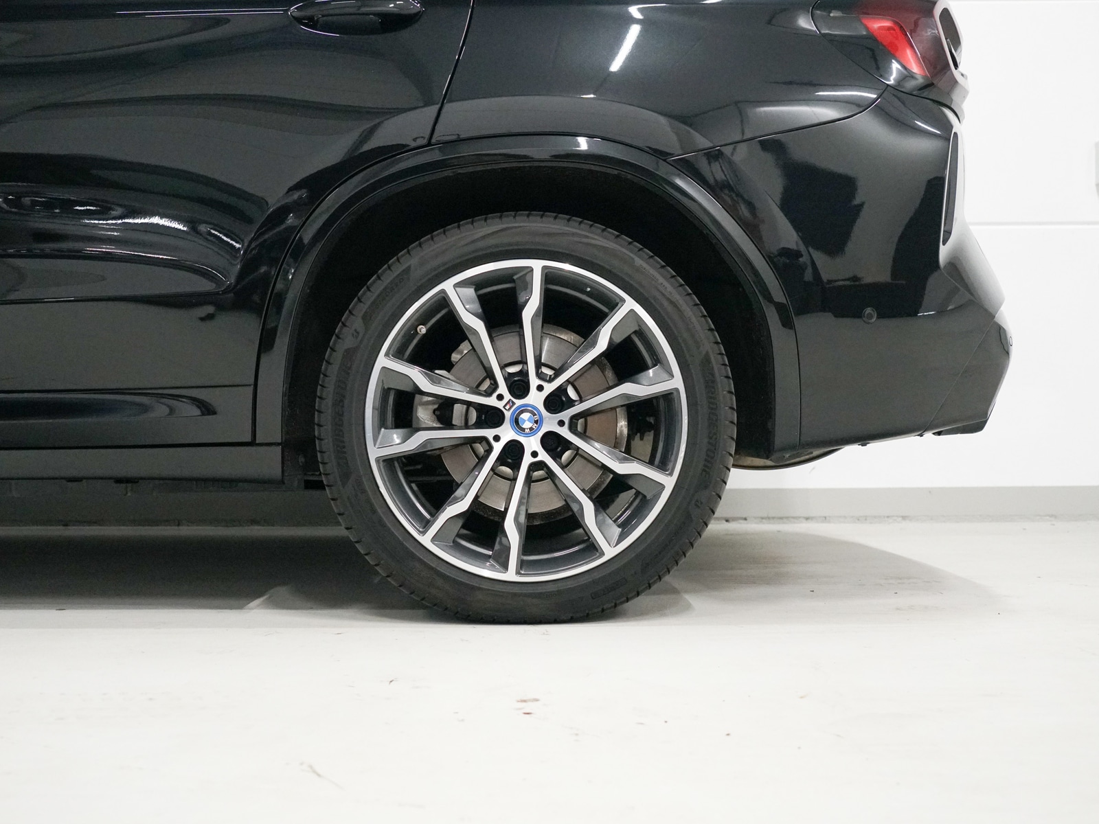 Foto van BMW X3