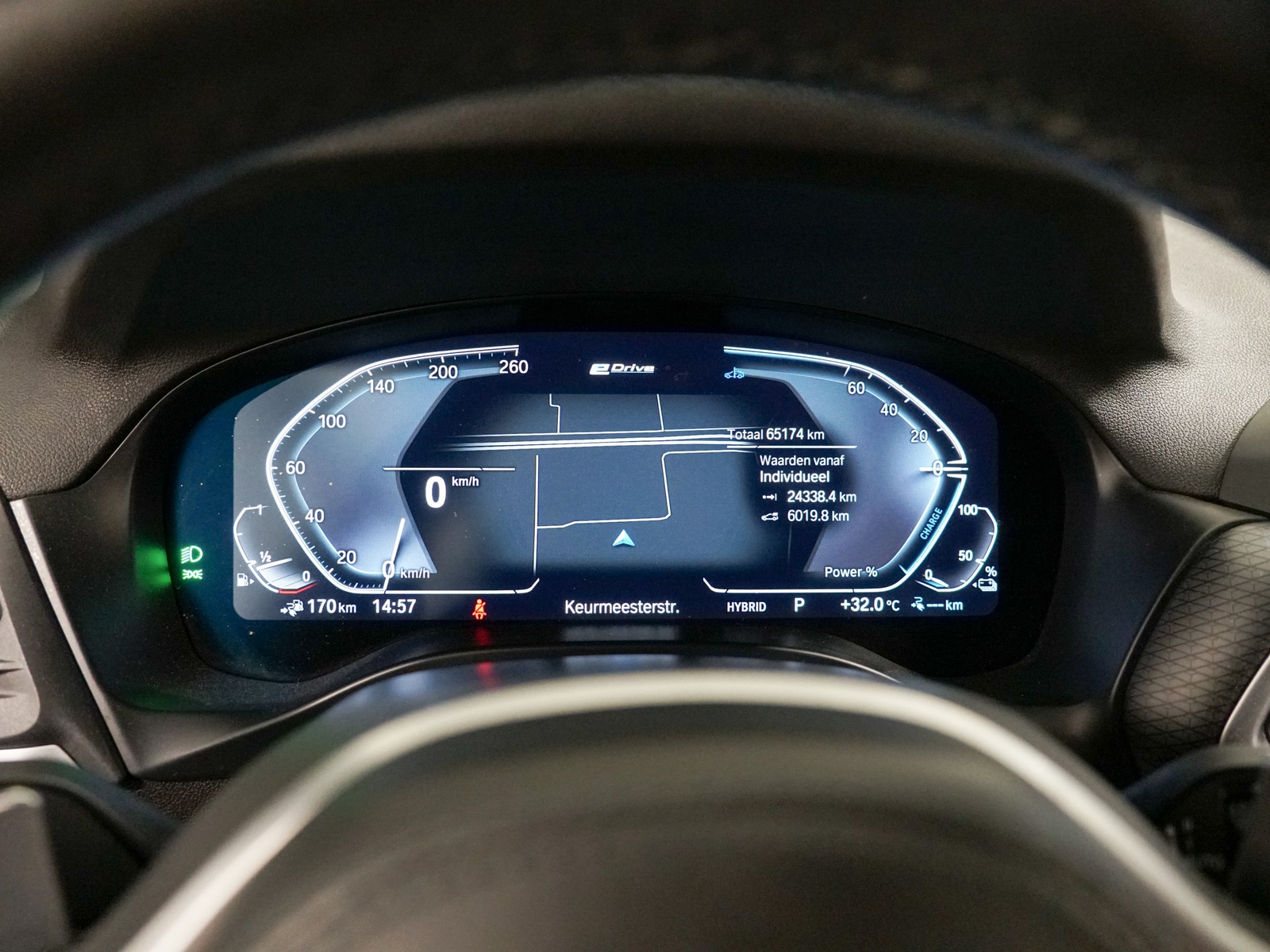 Foto van BMW X3