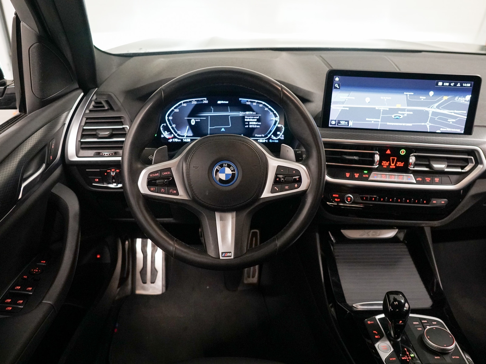 Foto van BMW X3