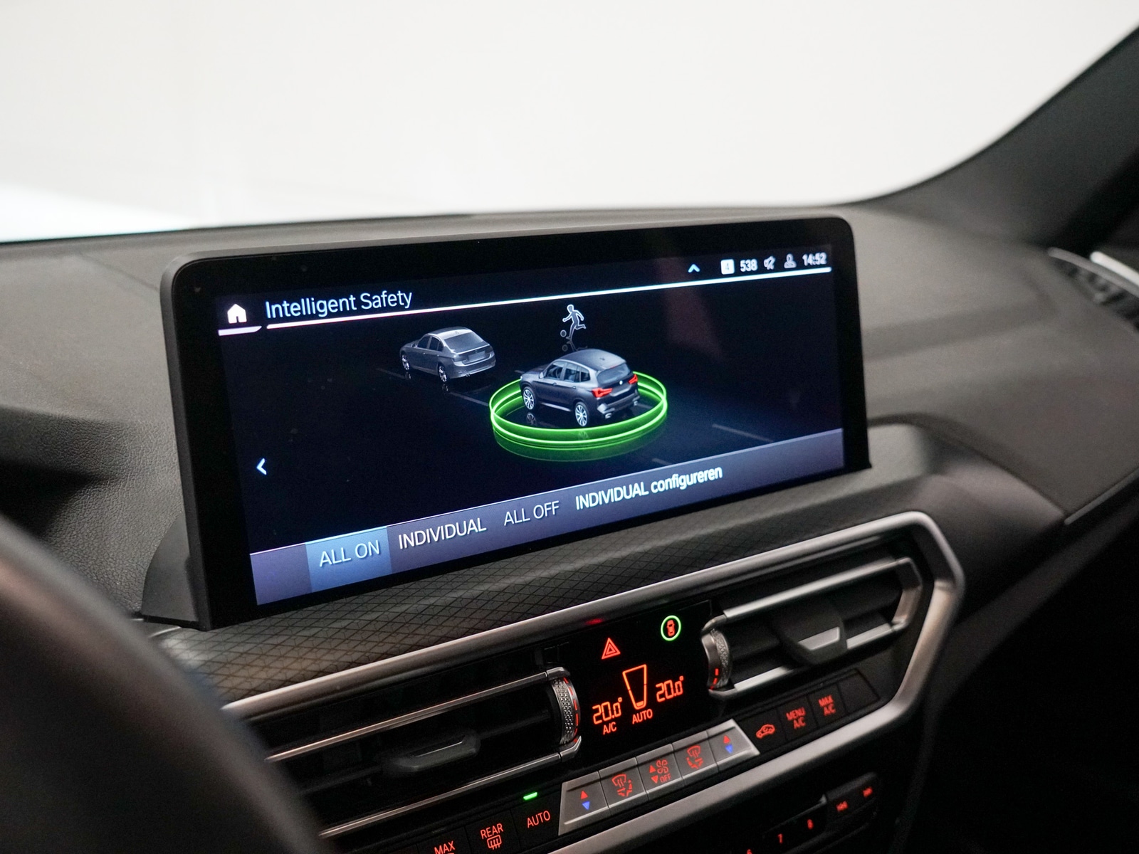 Foto van BMW X3