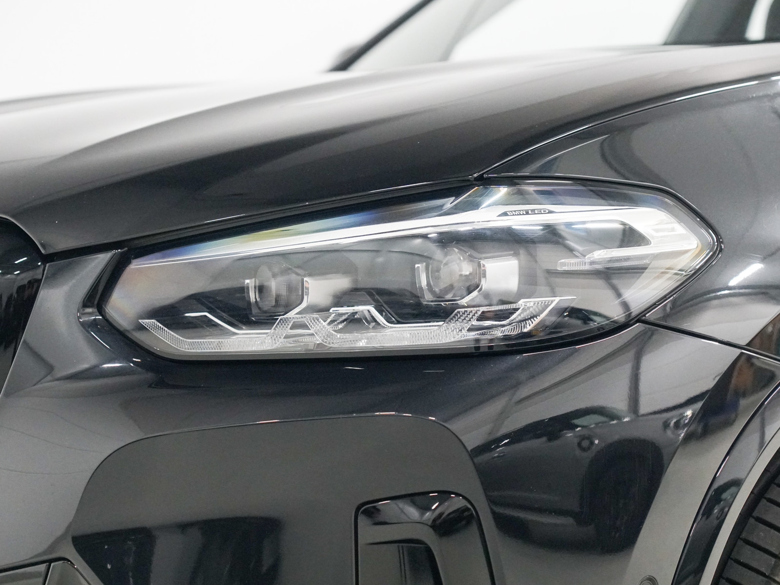 Foto van BMW X3