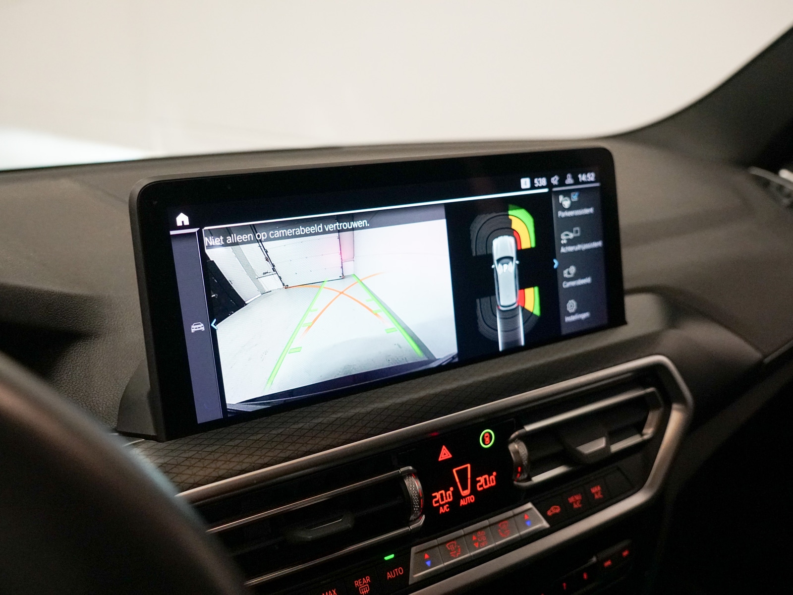 Foto van BMW X3