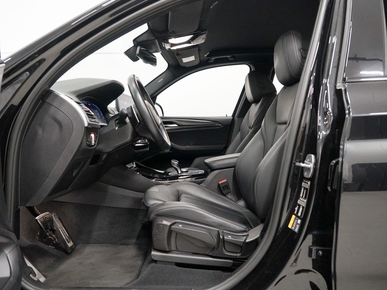 Foto van BMW X3