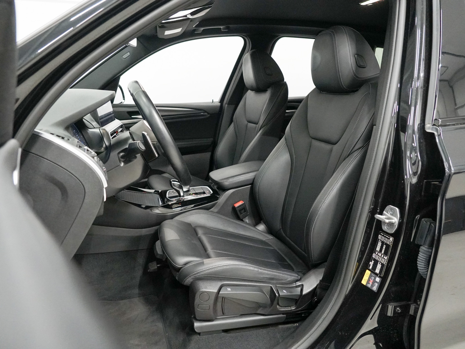 Foto van BMW X3