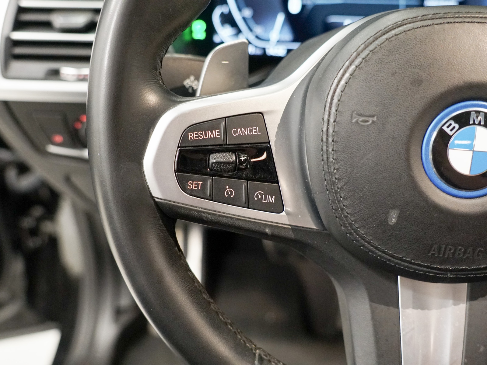 Foto van BMW X3