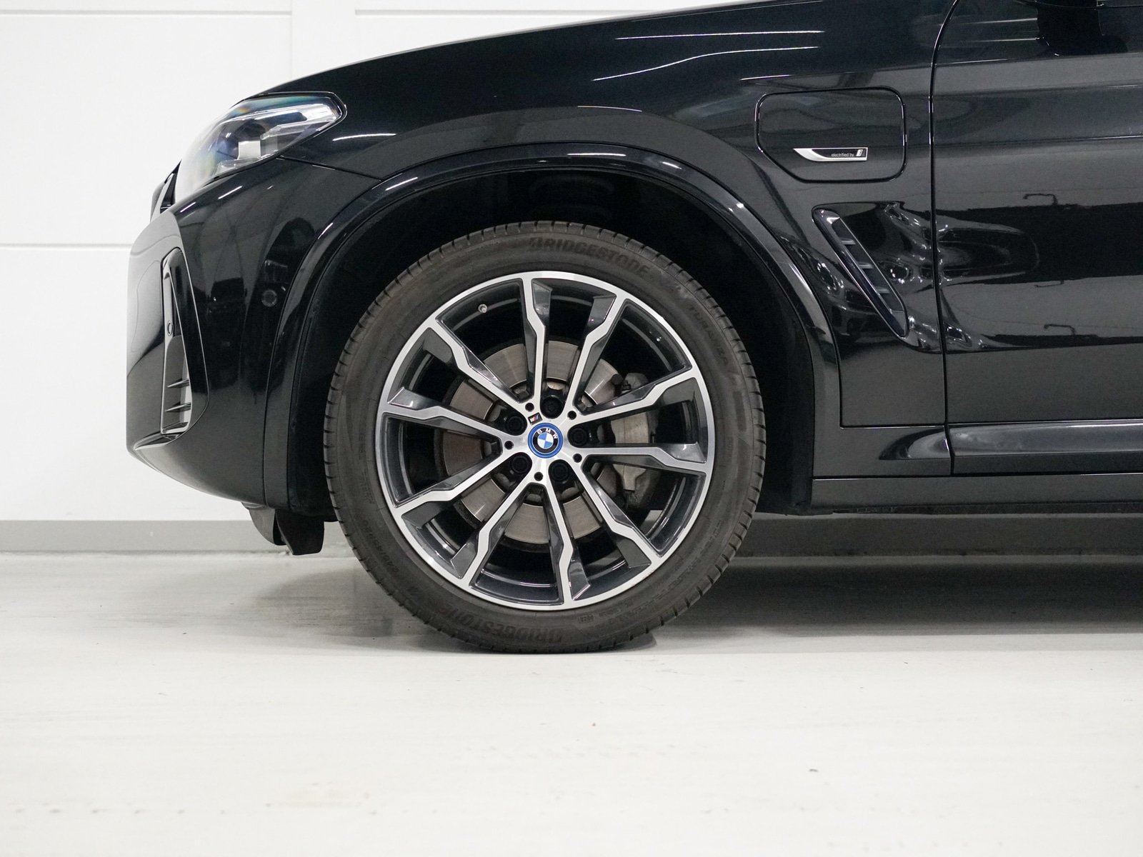 Foto van BMW X3