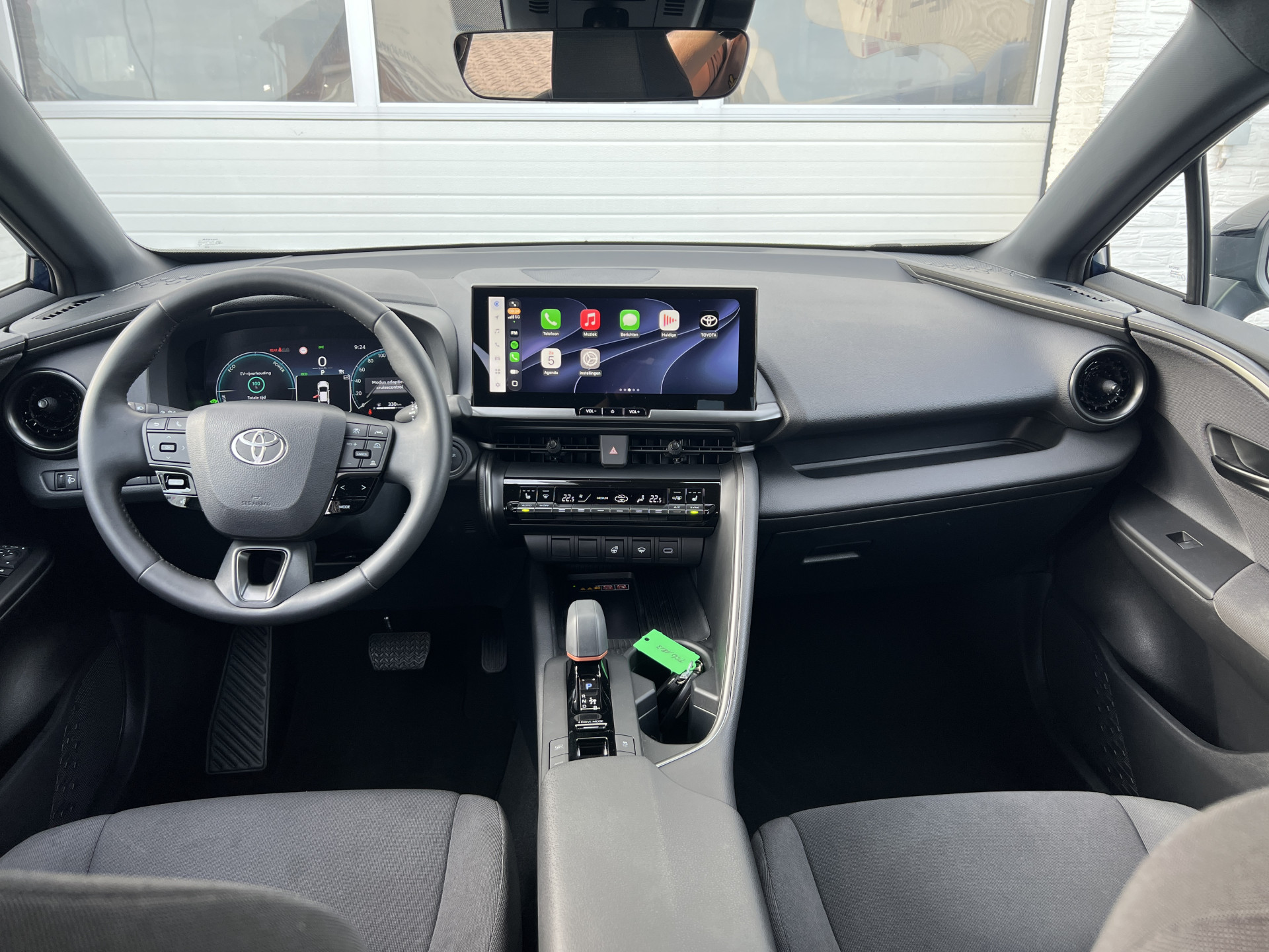 Foto van Toyota C-hr