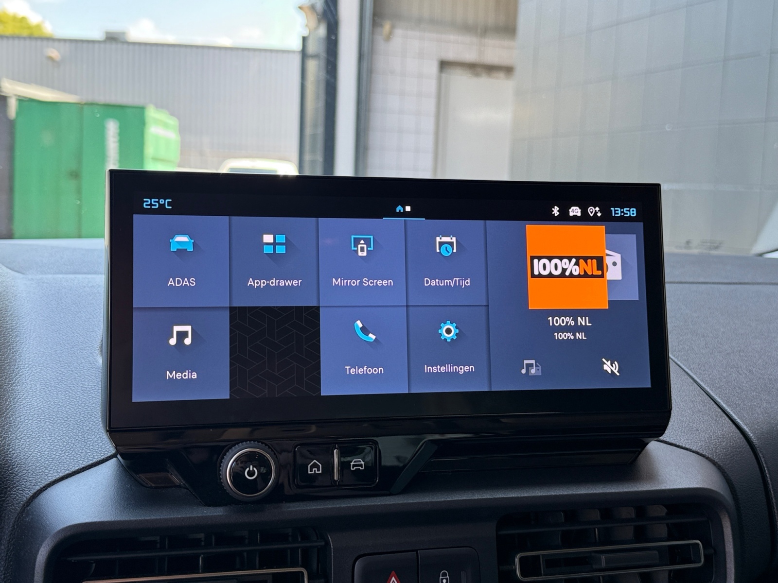 Foto van Citroen Berlingo