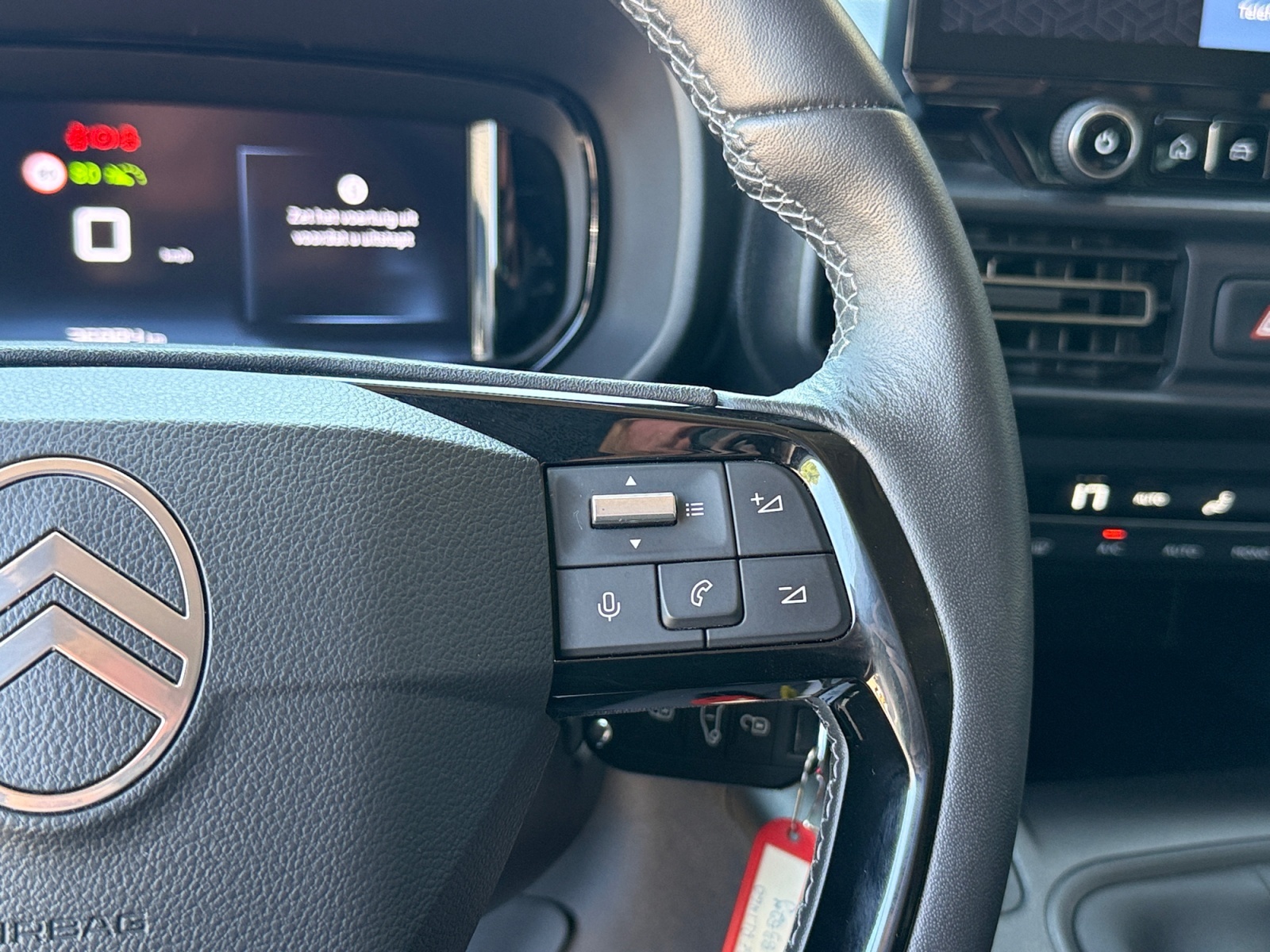 Foto van Citroen Berlingo