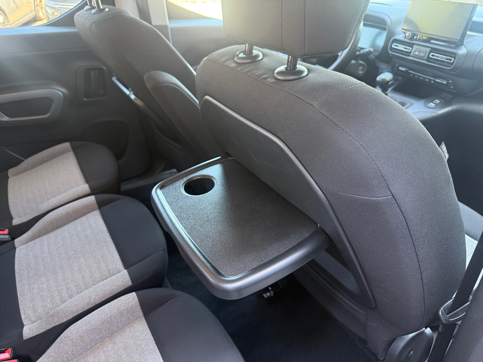 Foto van Citroen Berlingo