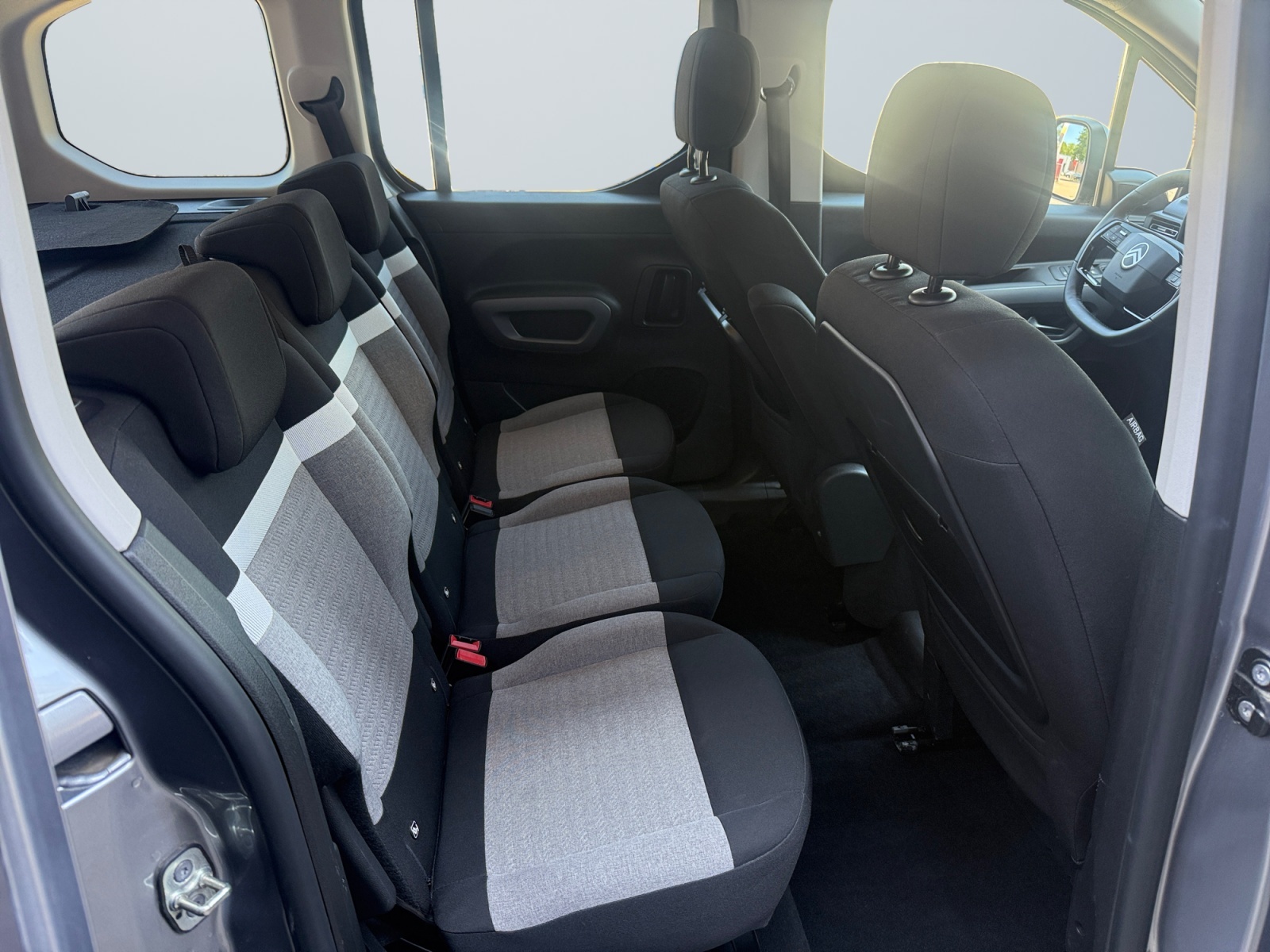 Foto van Citroen Berlingo