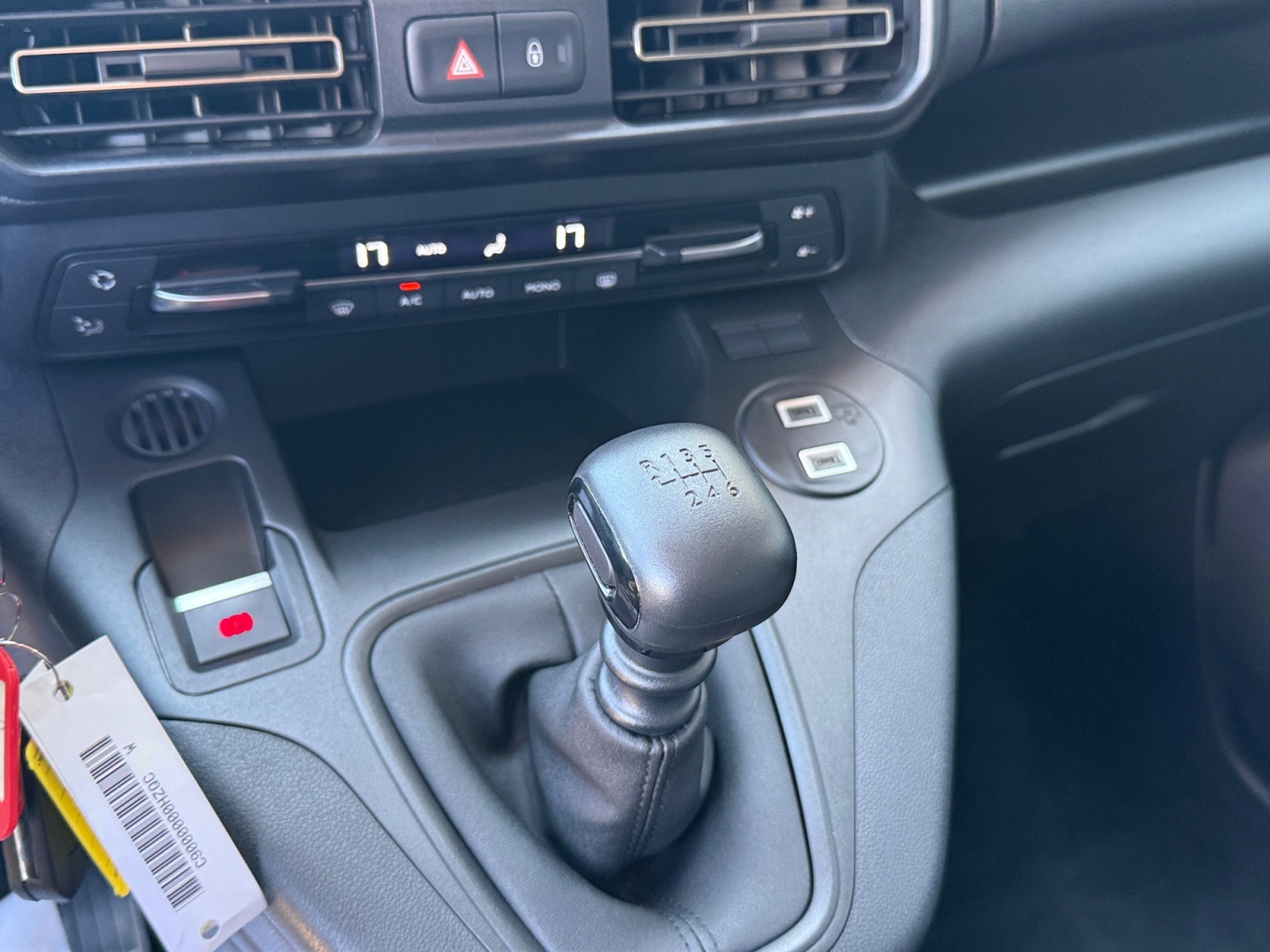 Foto van Citroen Berlingo