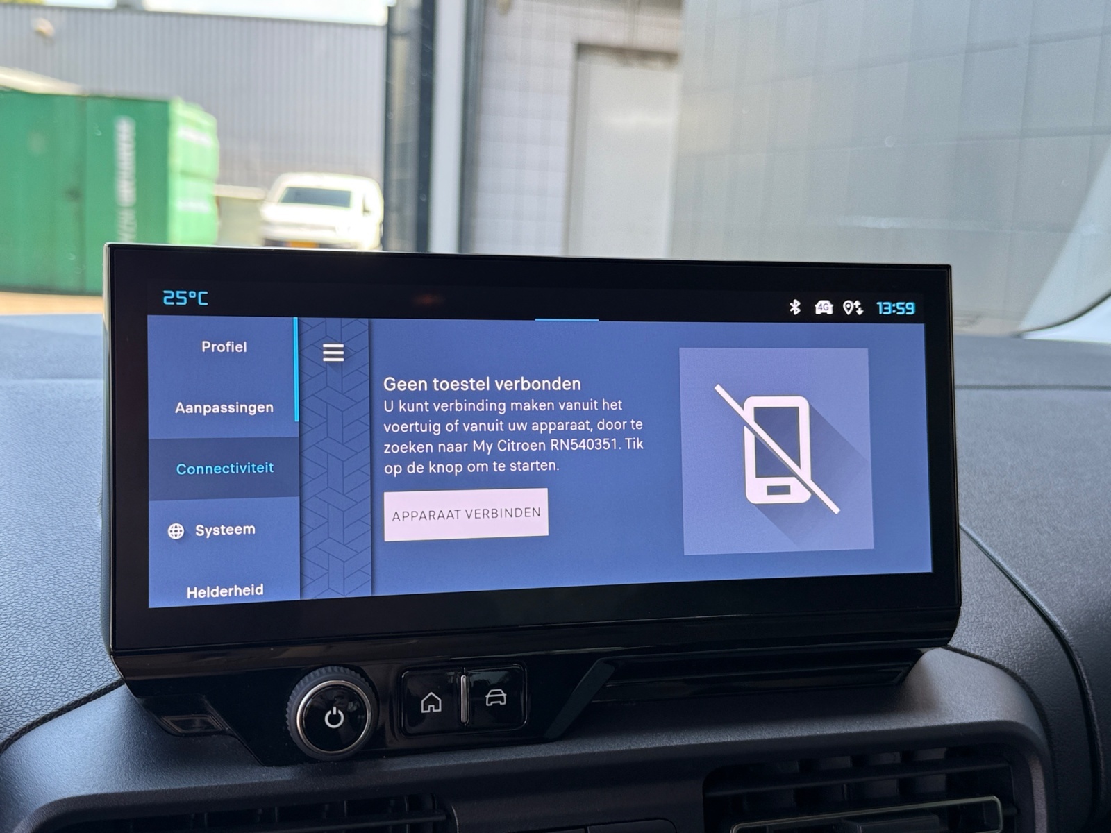 Foto van Citroen Berlingo