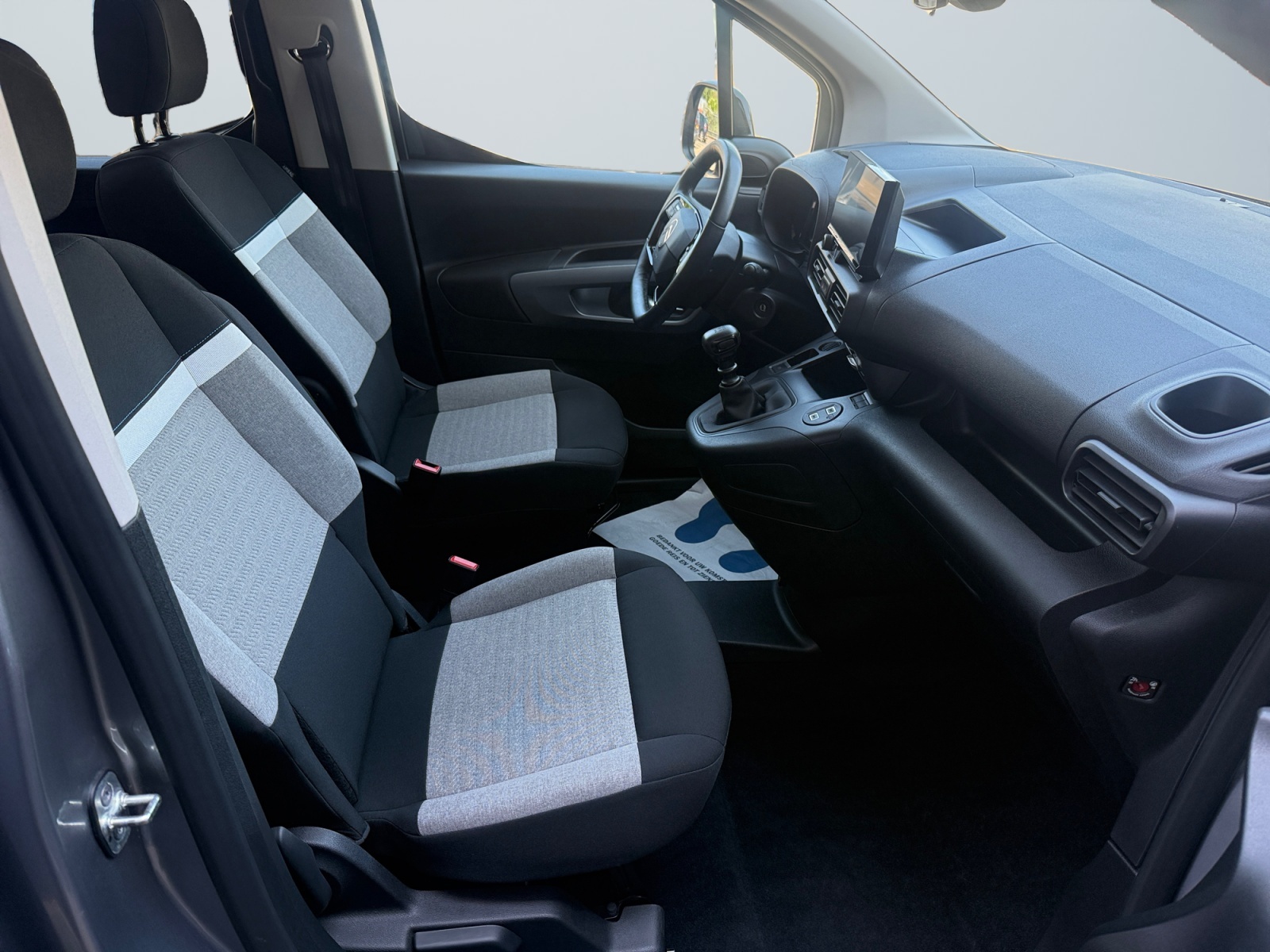 Foto van Citroen Berlingo