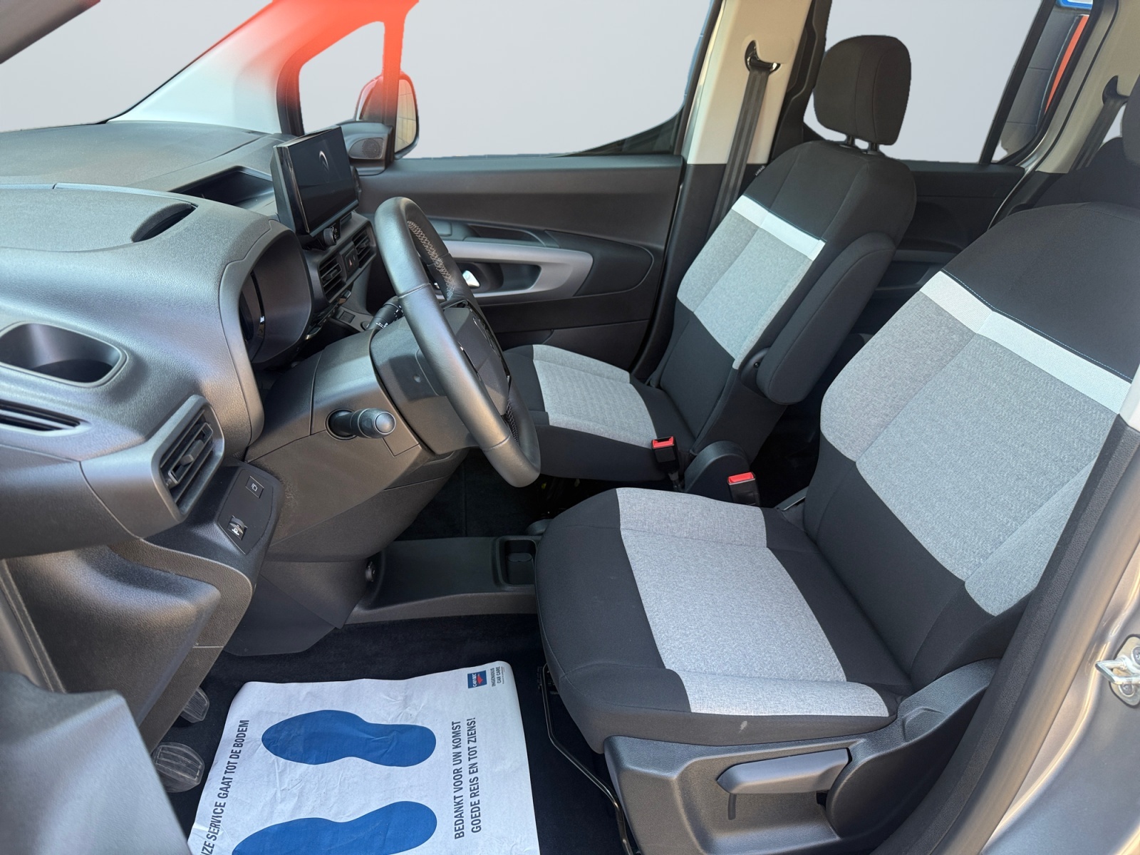 Foto van Citroen Berlingo