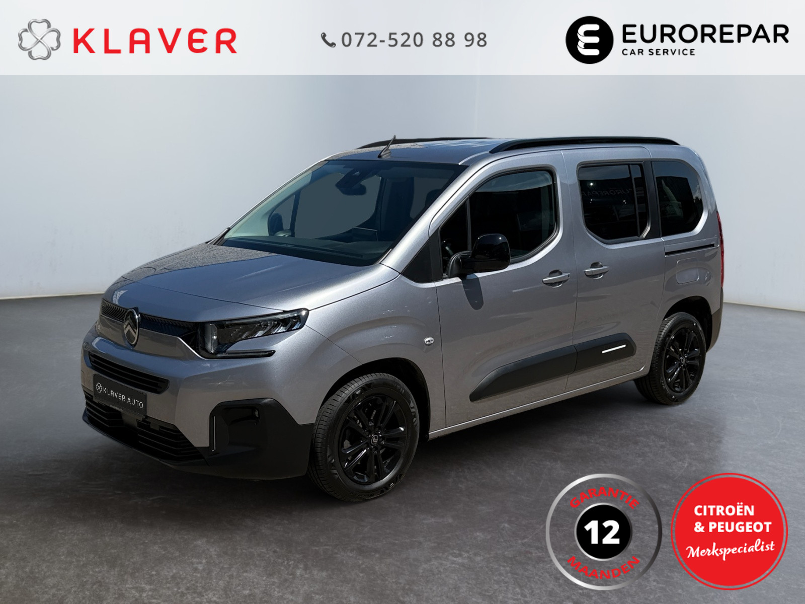Foto van Citroen Berlingo